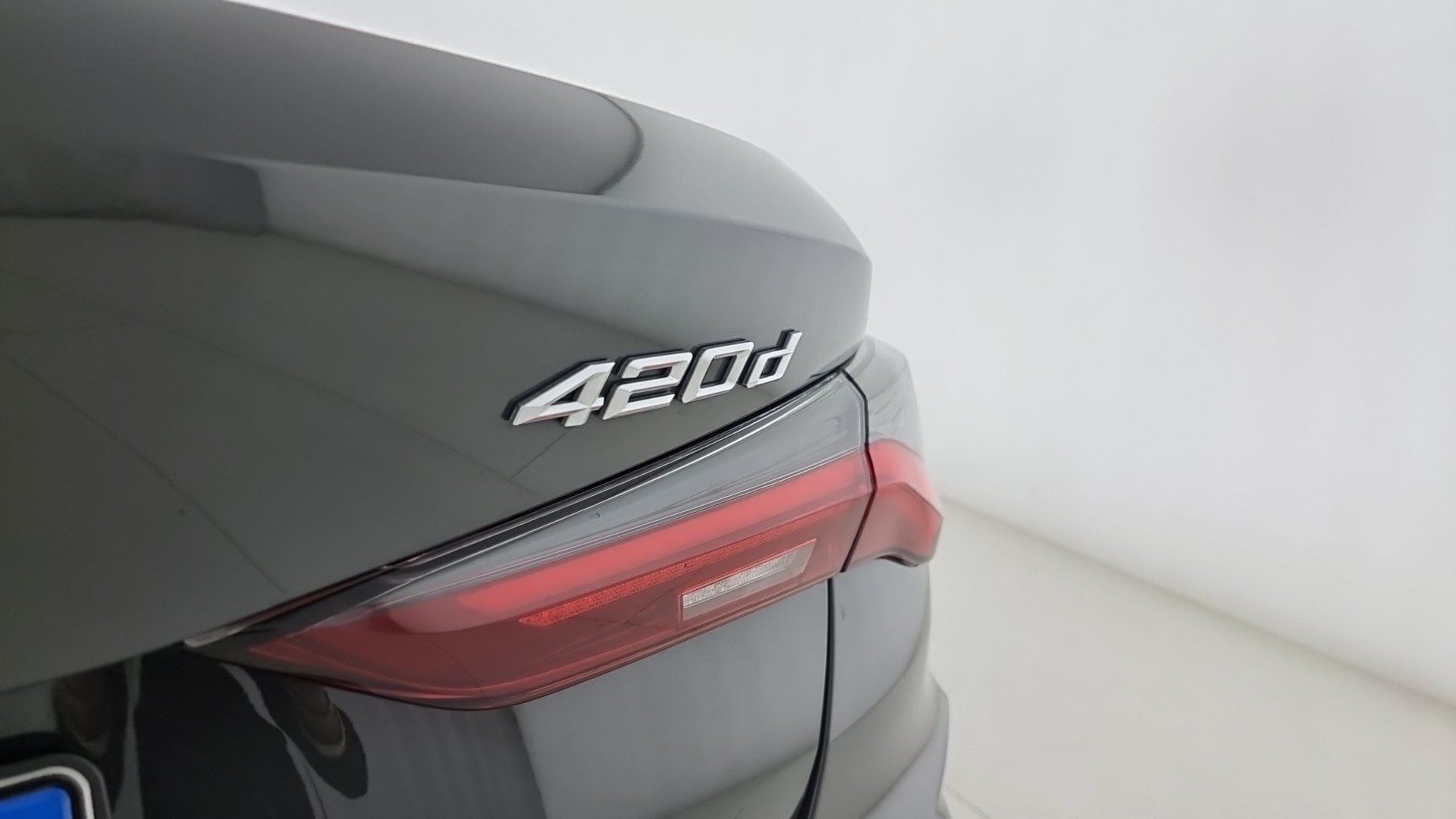 BMW Serie 4 420d