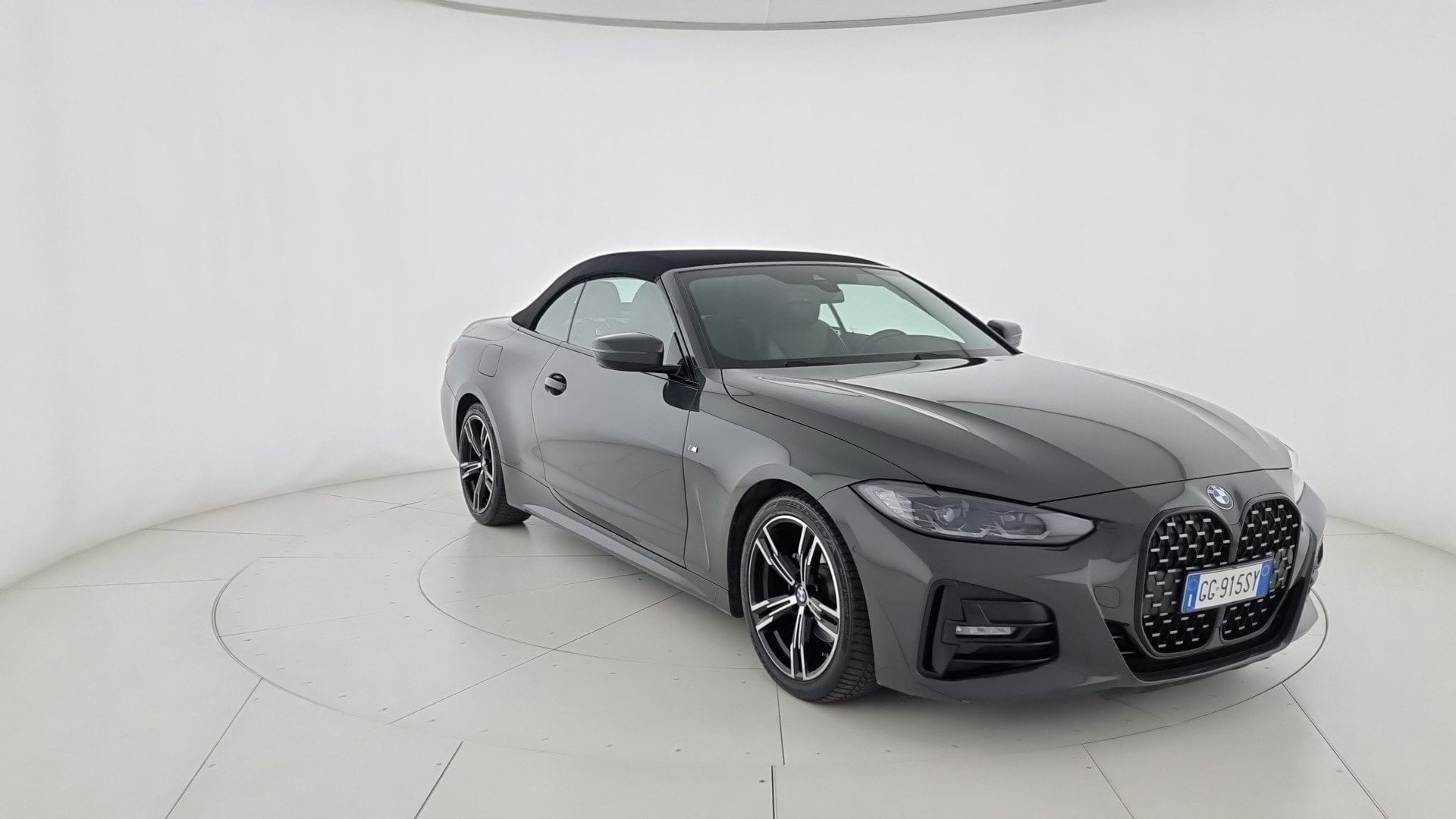 BMW Serie 4 420d