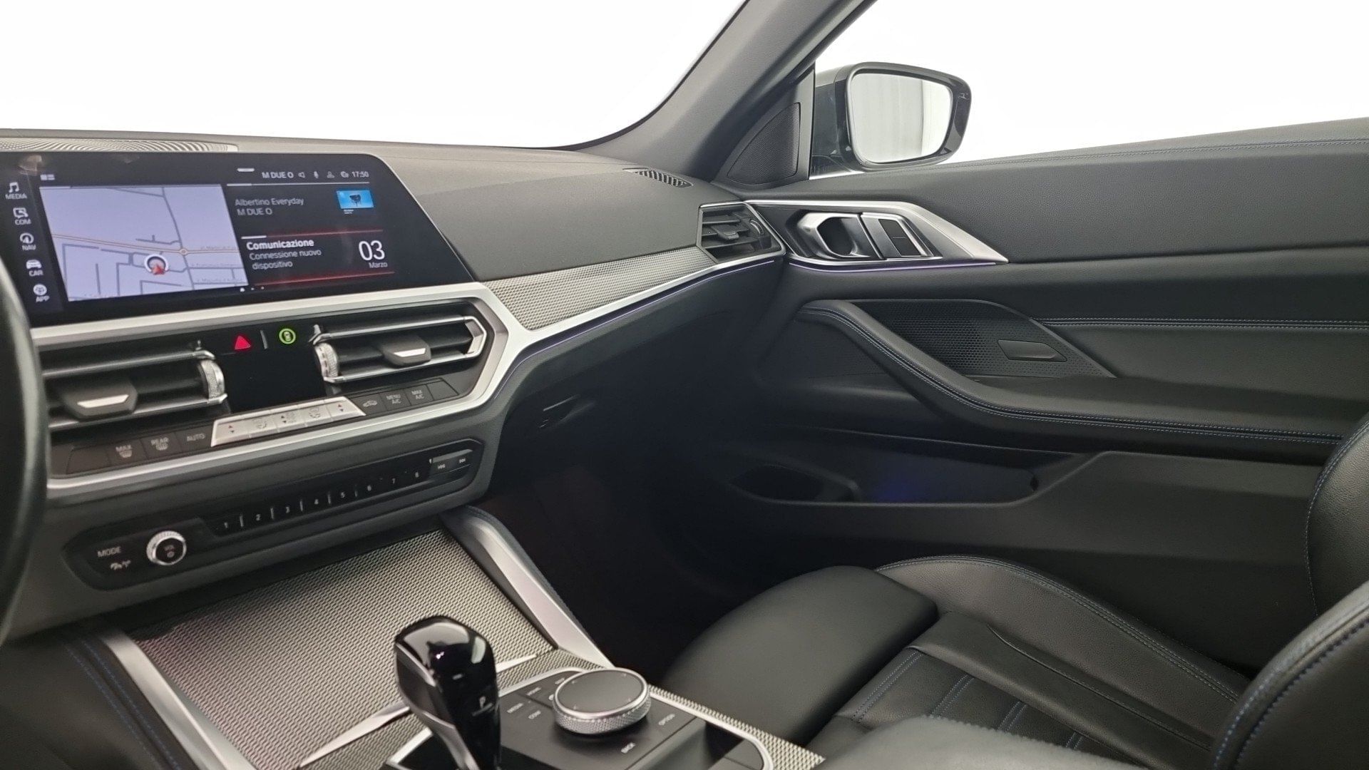 BMW Serie 4 420d