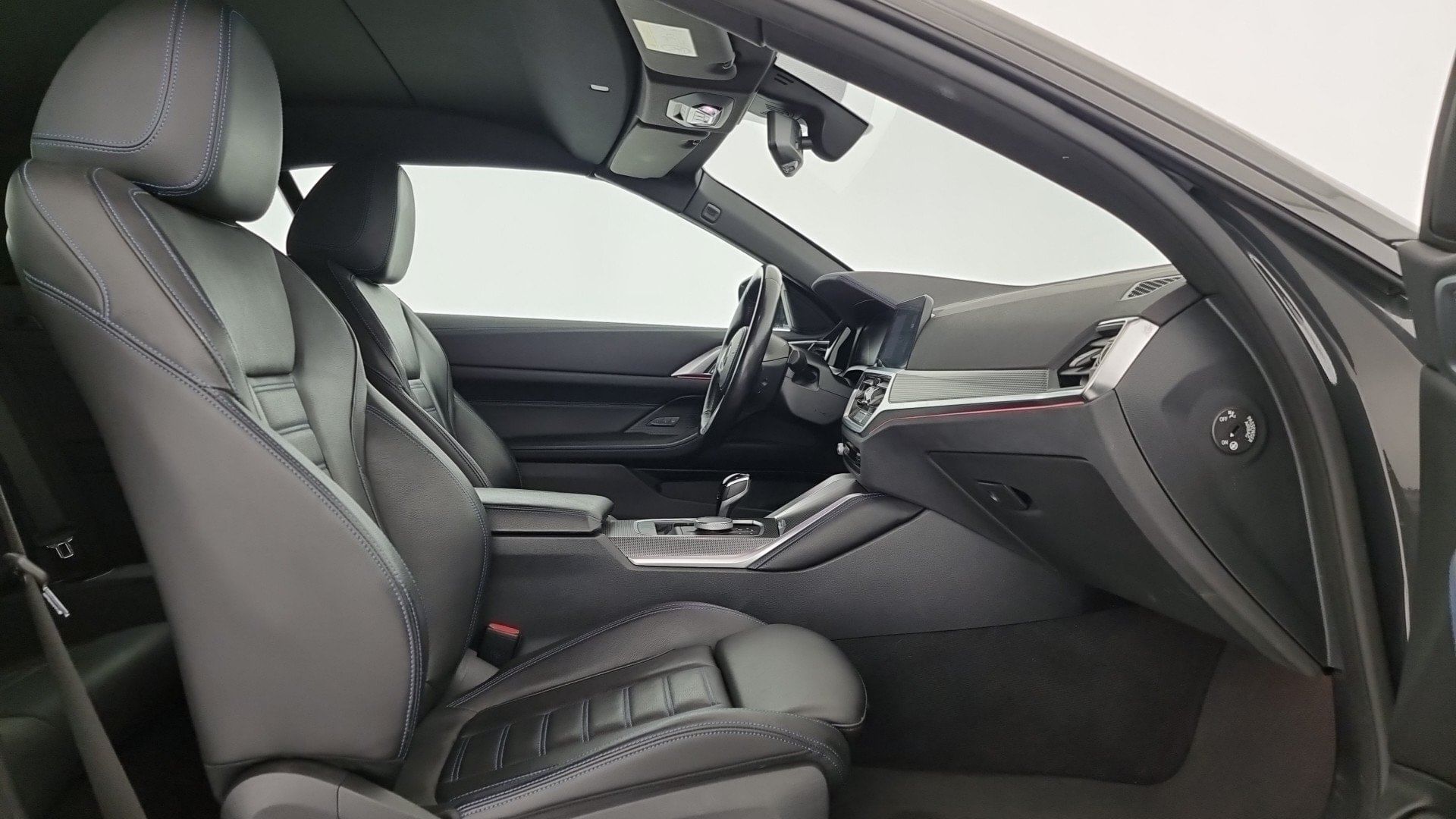 BMW Serie 4 420d
