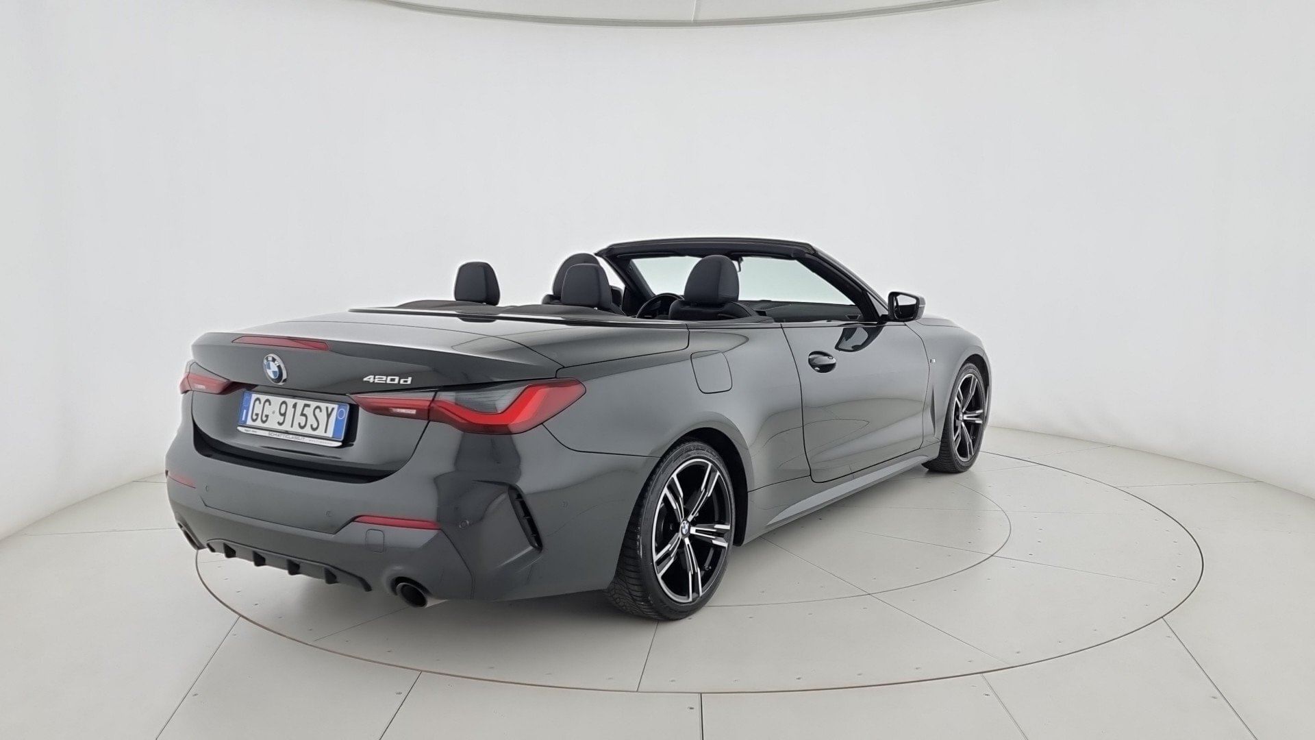 BMW Serie 4 420d