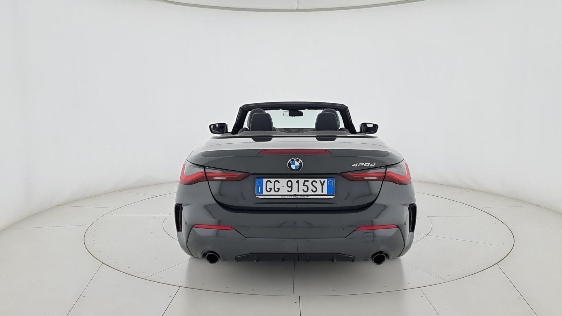 BMW Serie 4 420d