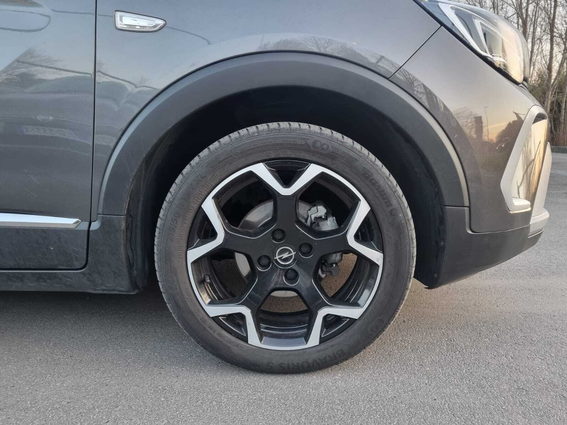 Opel Crossland