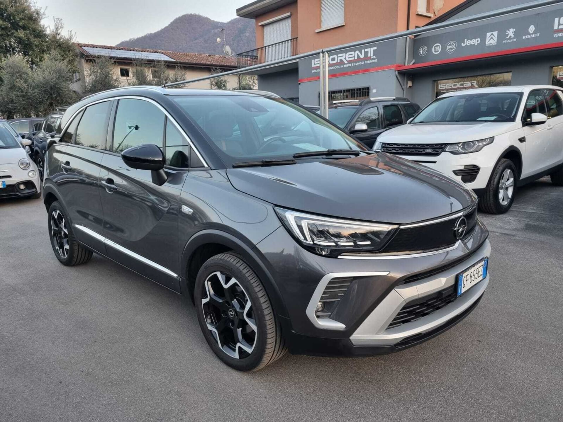 Opel Crossland