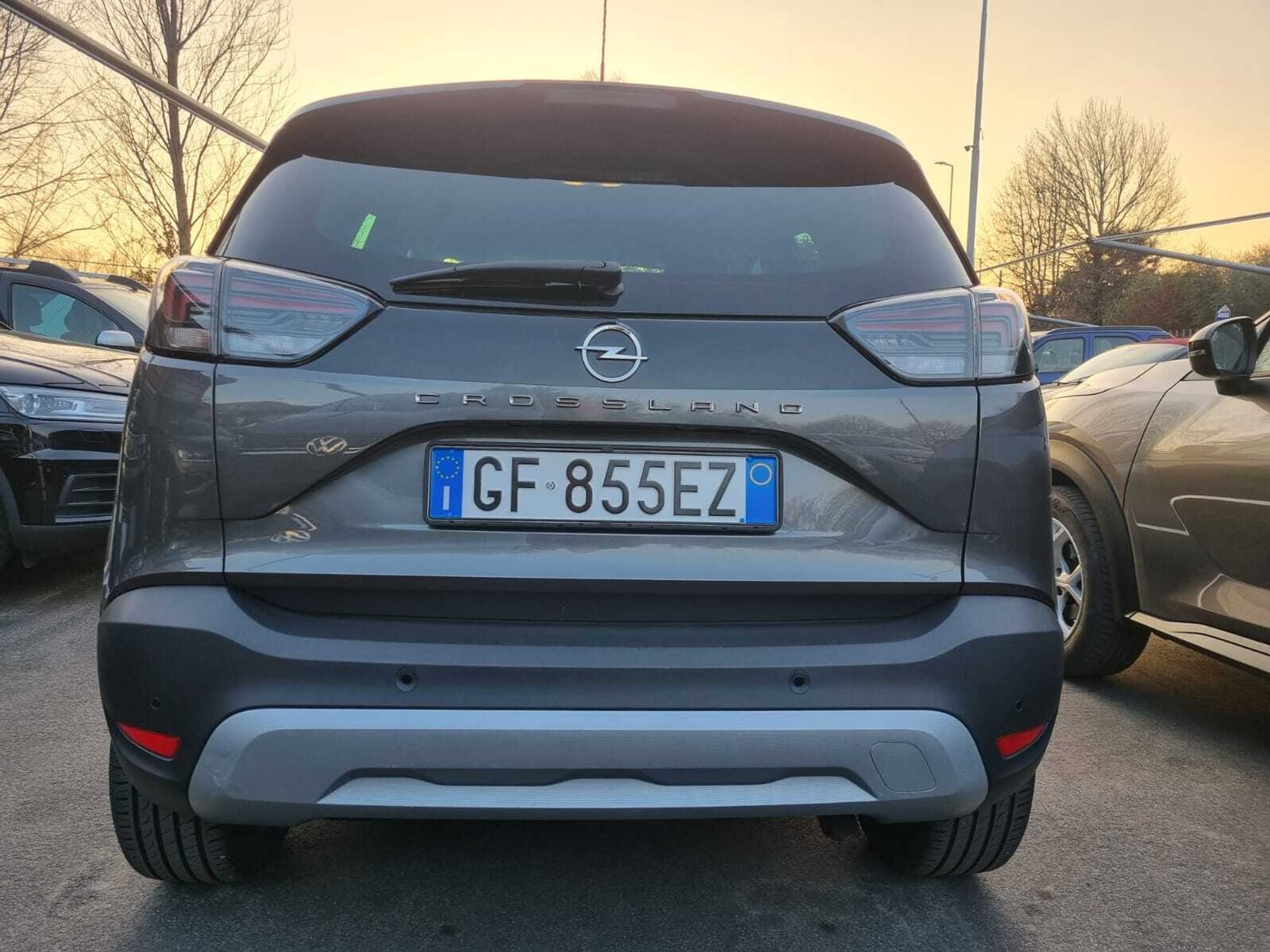 Opel Crossland