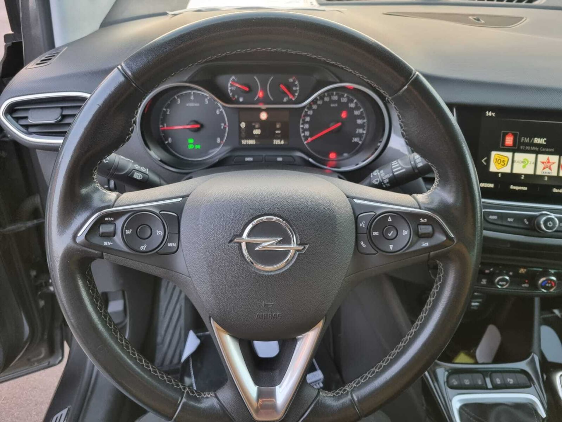 Opel Crossland