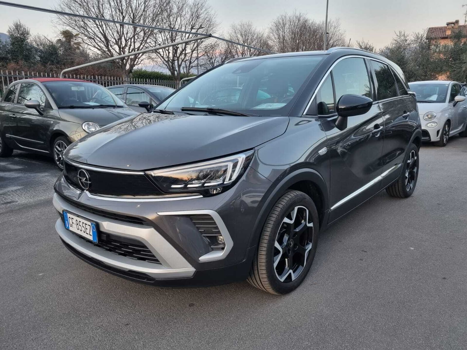 Opel Crossland