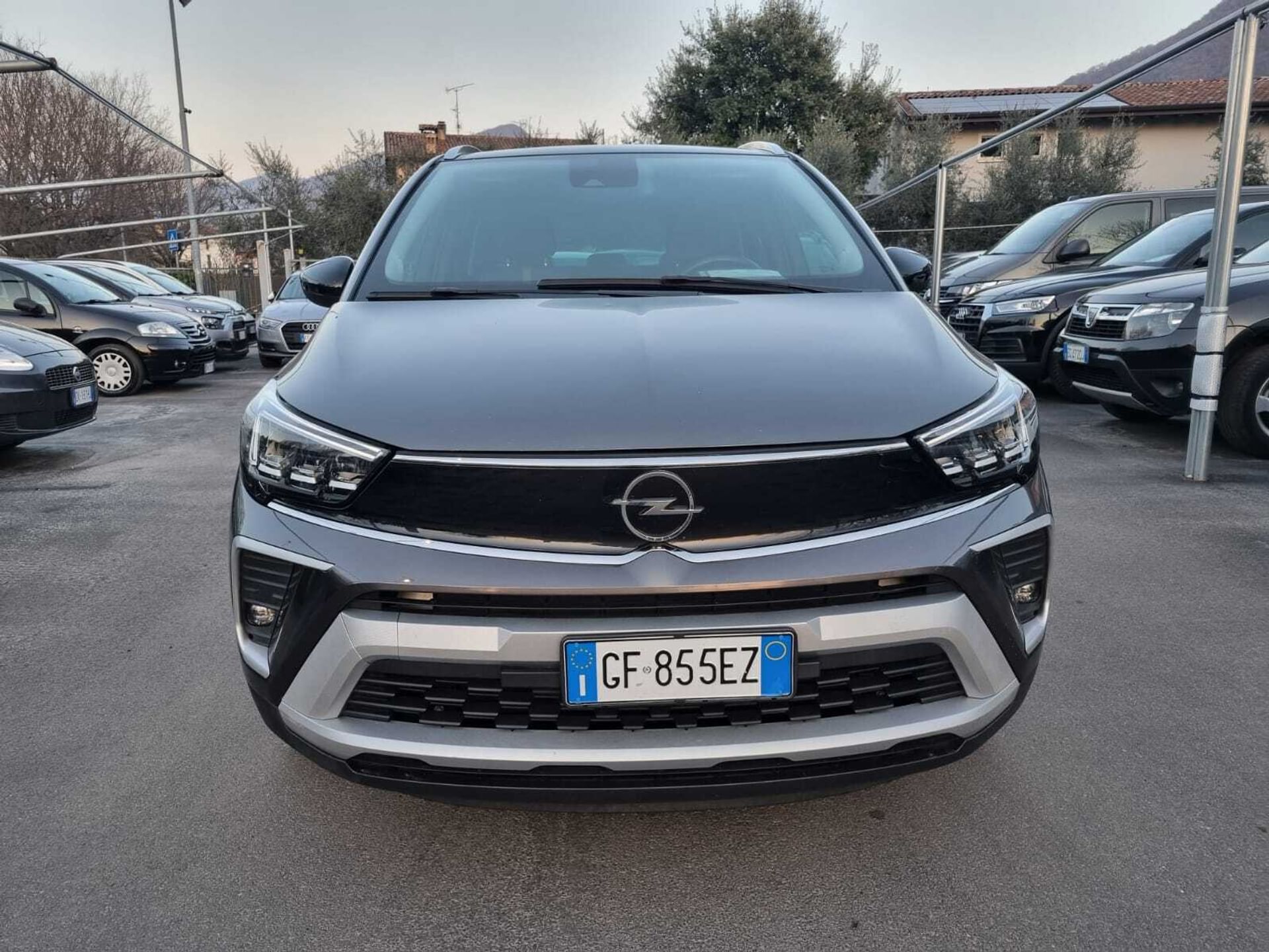 Opel Crossland