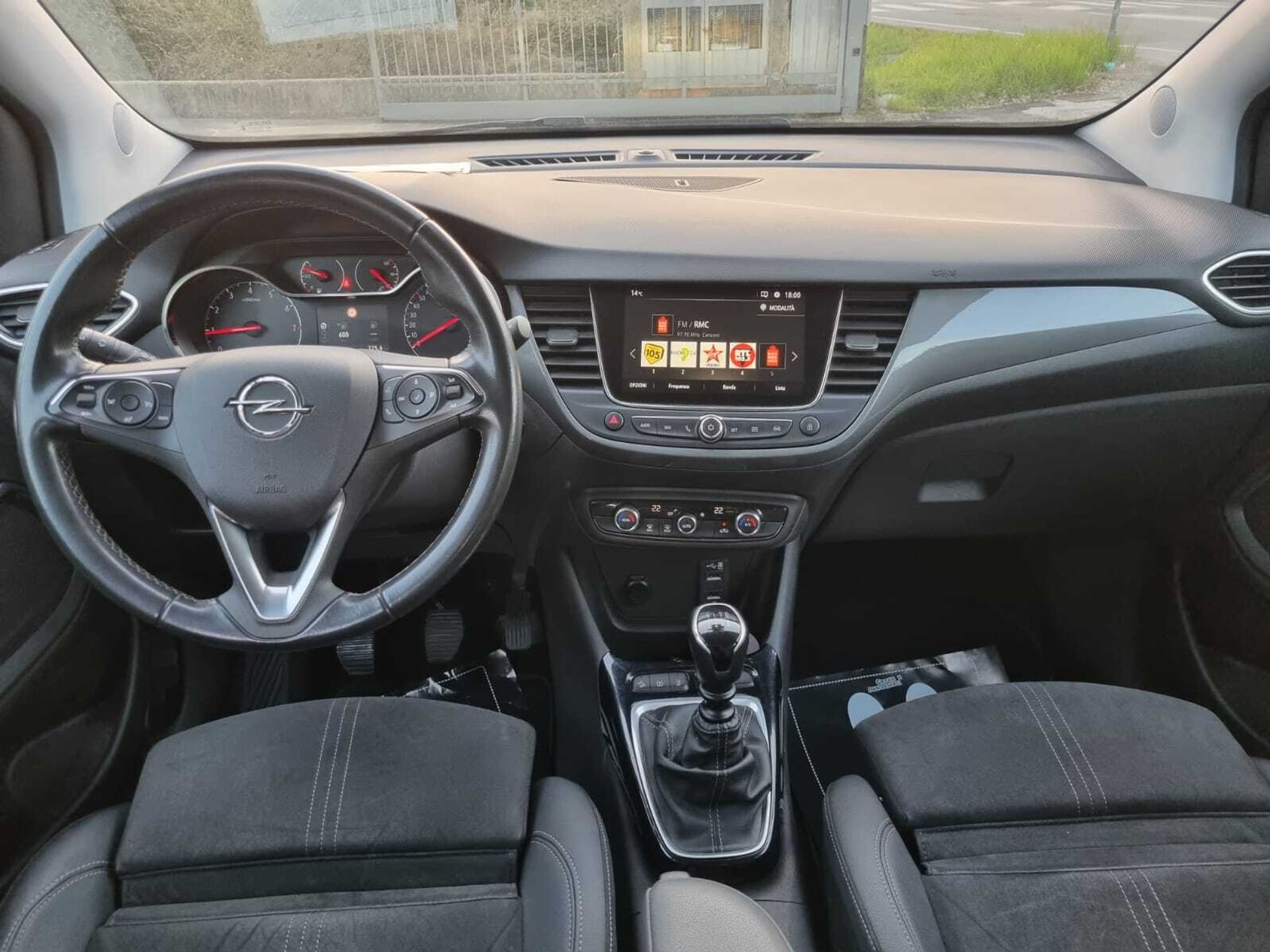 Opel Crossland