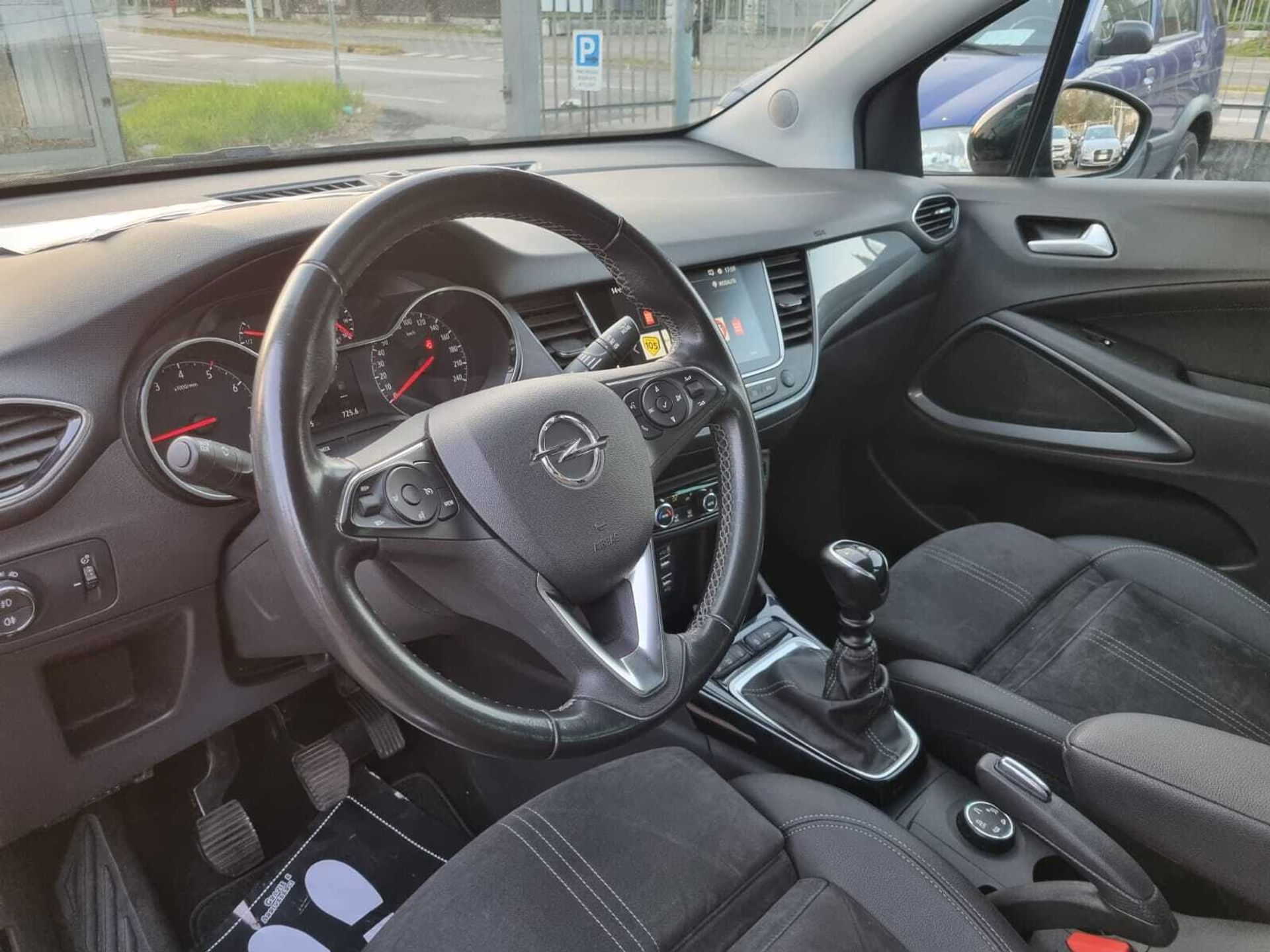 Opel Crossland