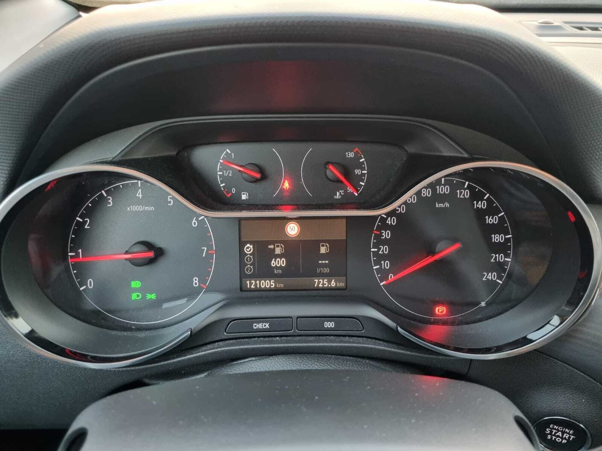 Opel Crossland