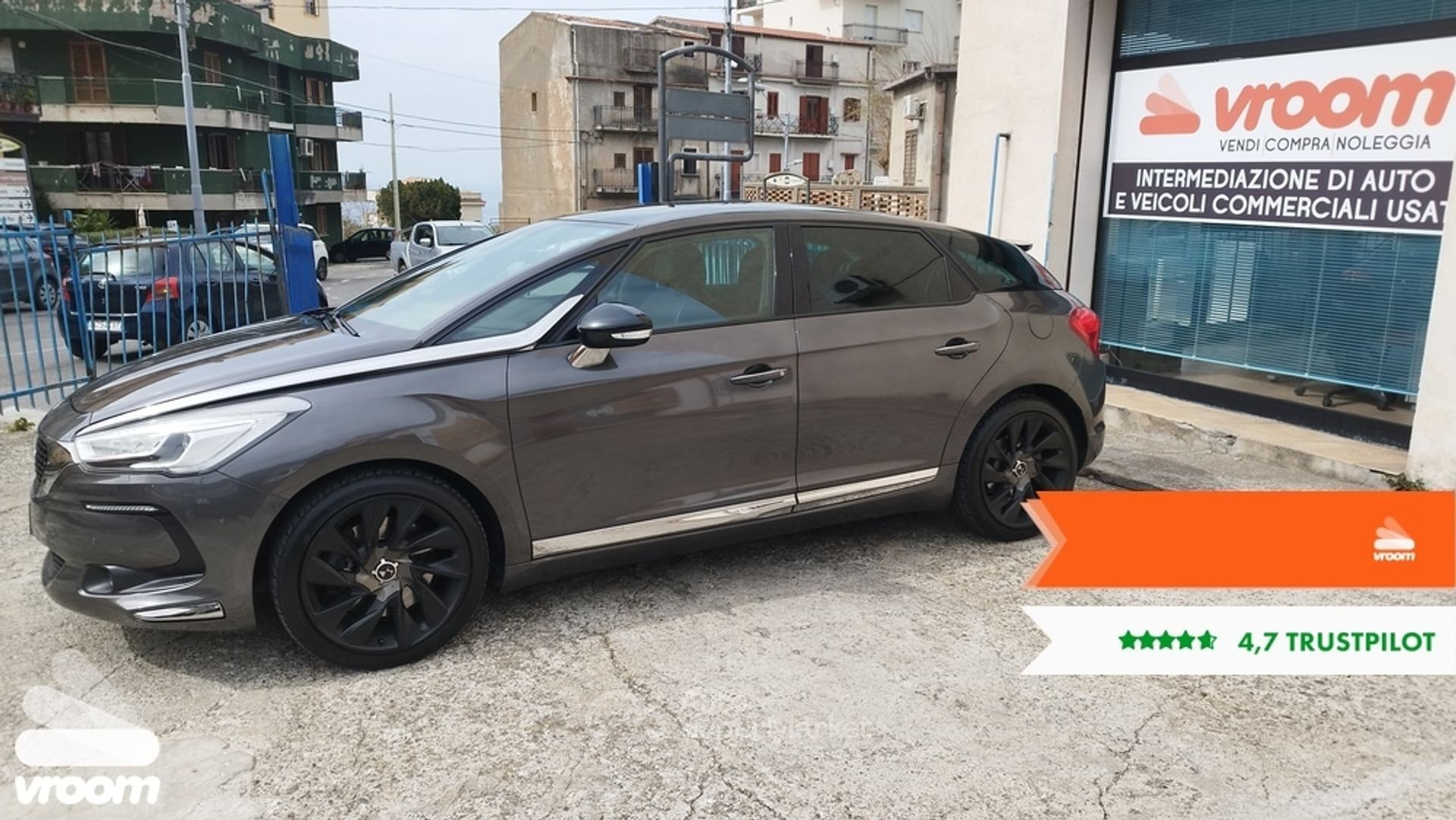 DS Automobiles DS 5