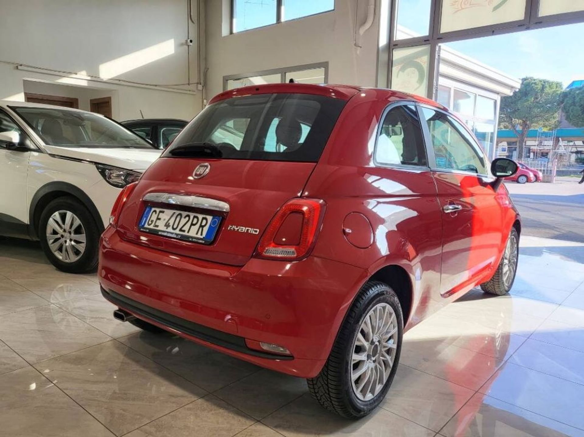 Fiat 500