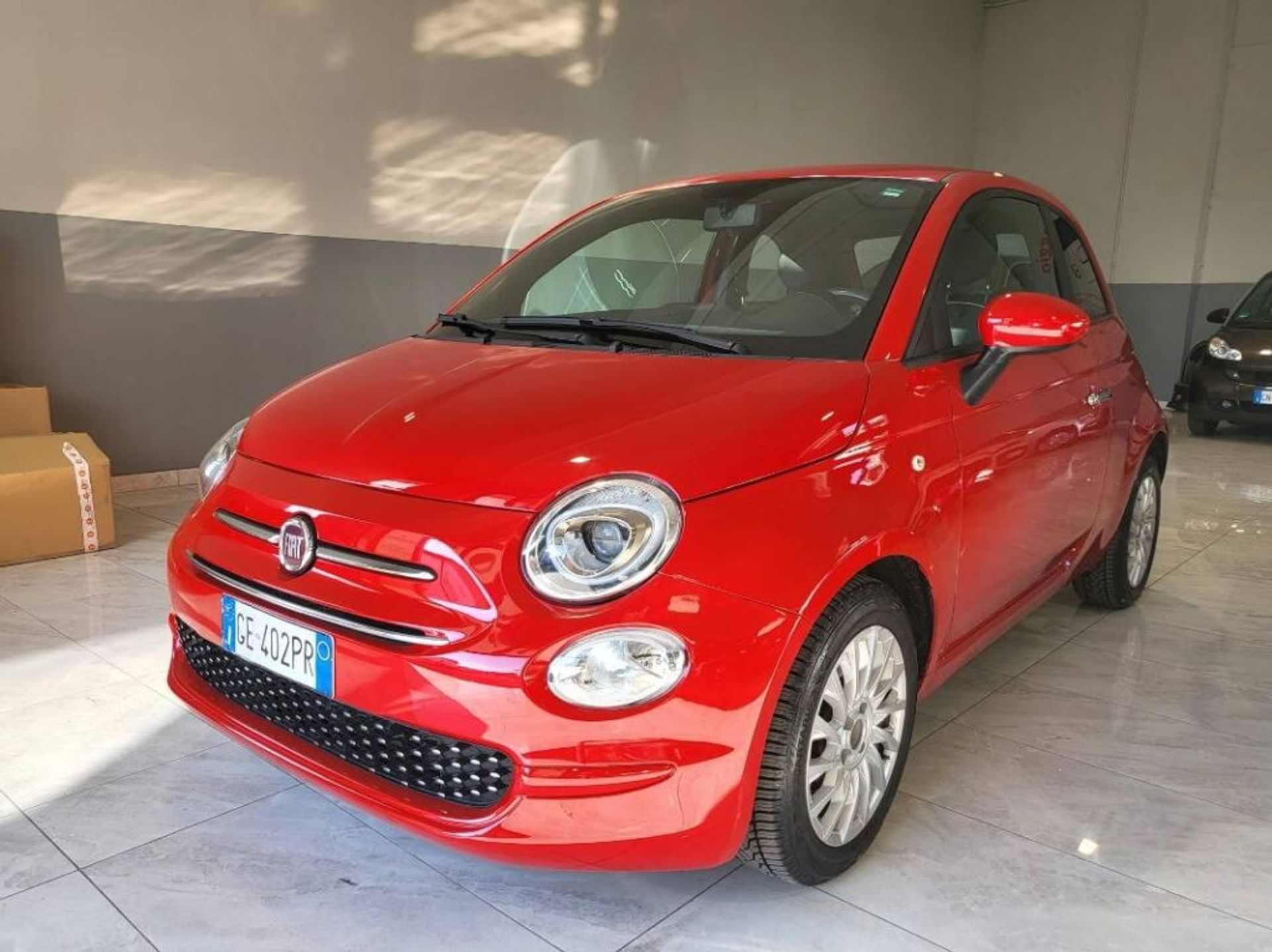 Fiat 500