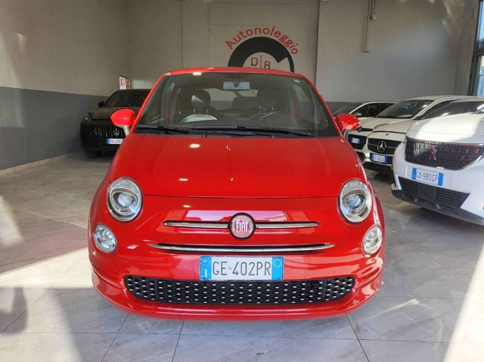 Fiat 500