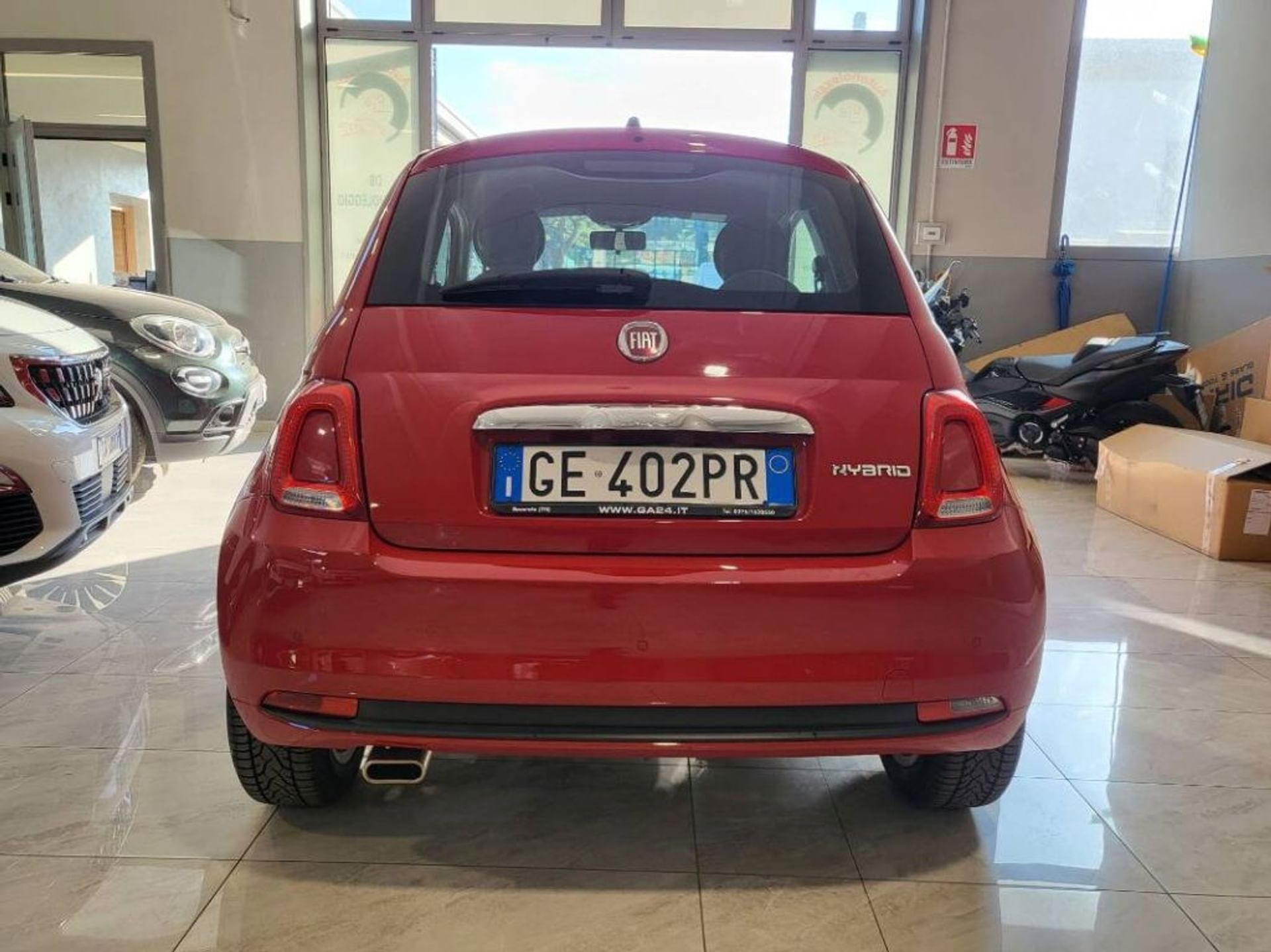 Fiat 500