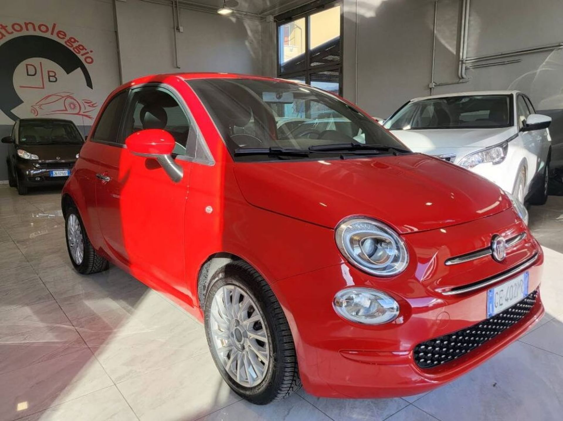 Fiat 500