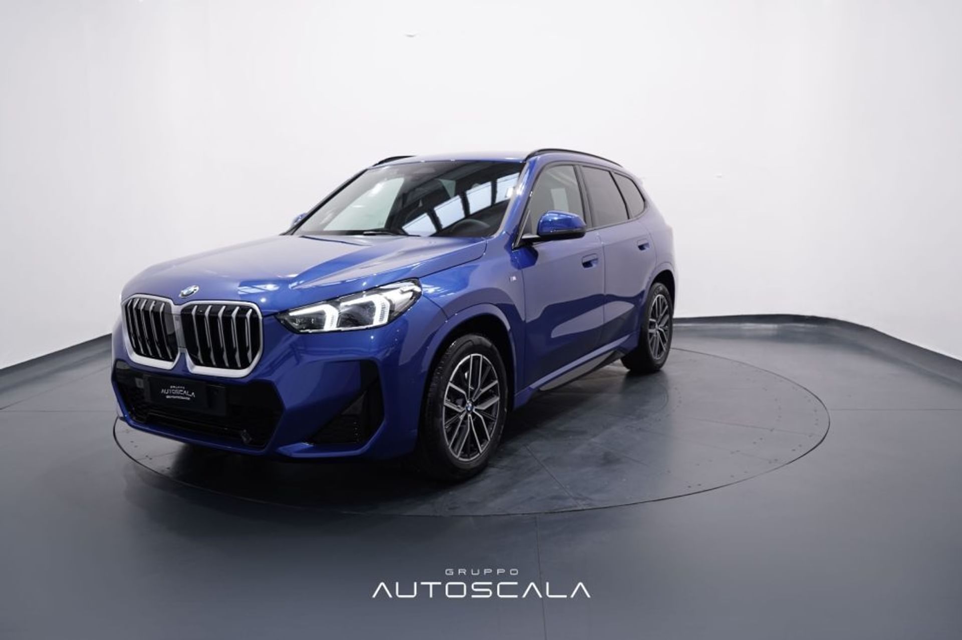 BMW X1 xDrive 20d Msport Nuova Ibrida Diesel/Elettrico con 0 km a ...