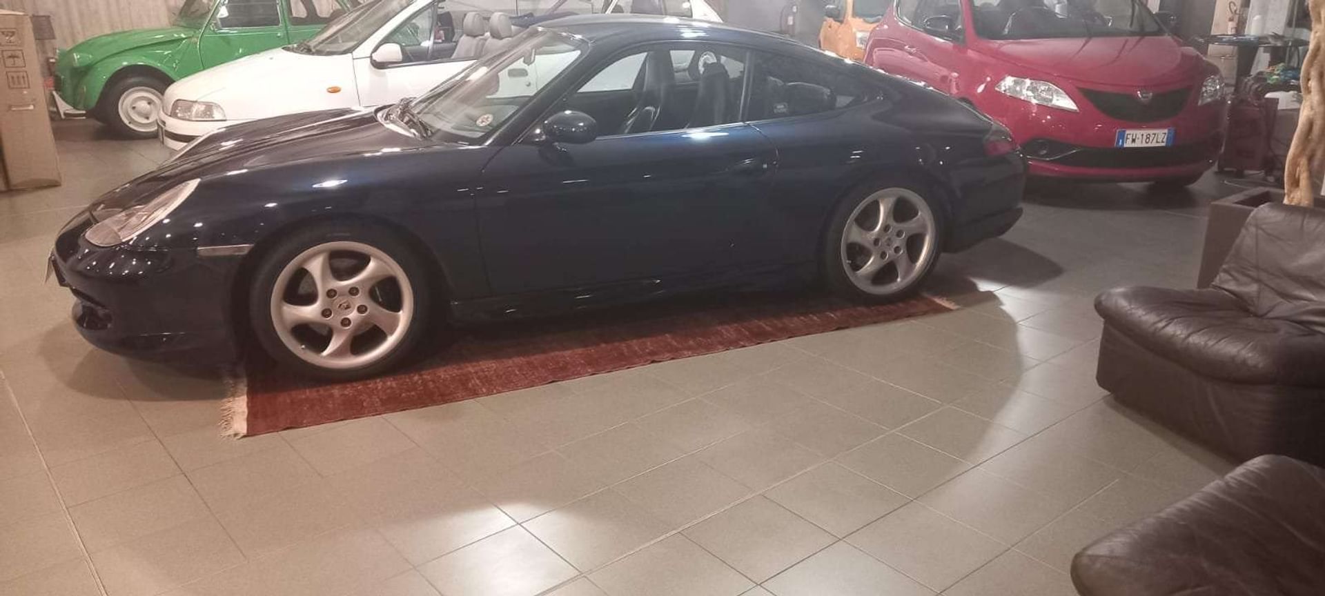 Porsche 911