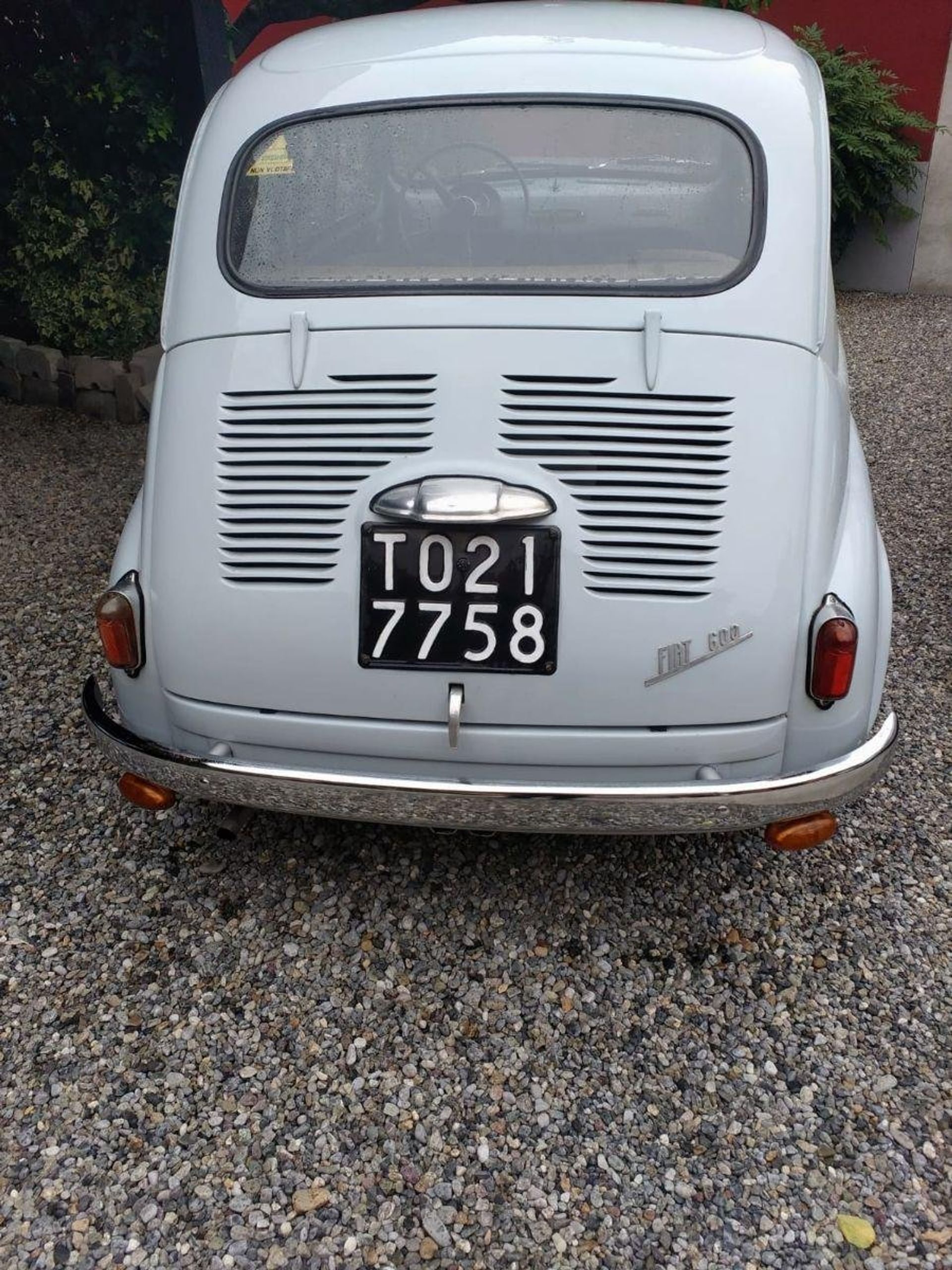 Fiat 600
