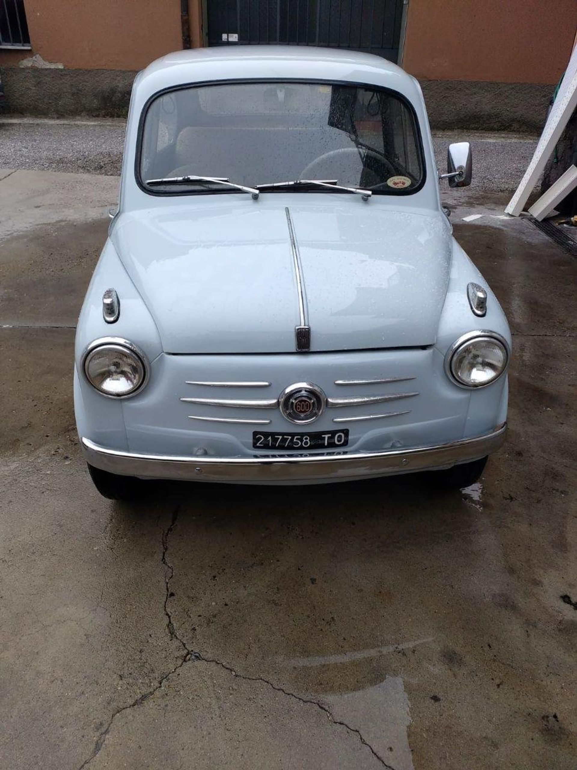 Fiat 600
