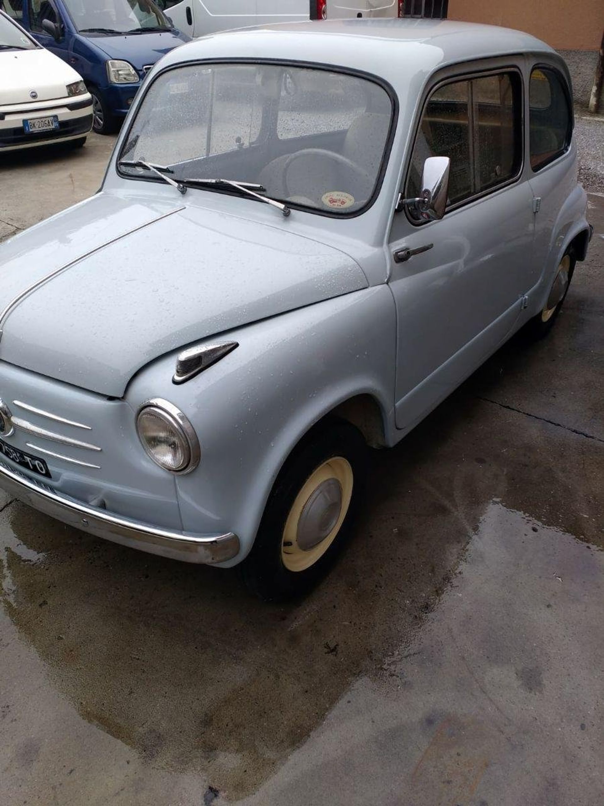 Fiat 600