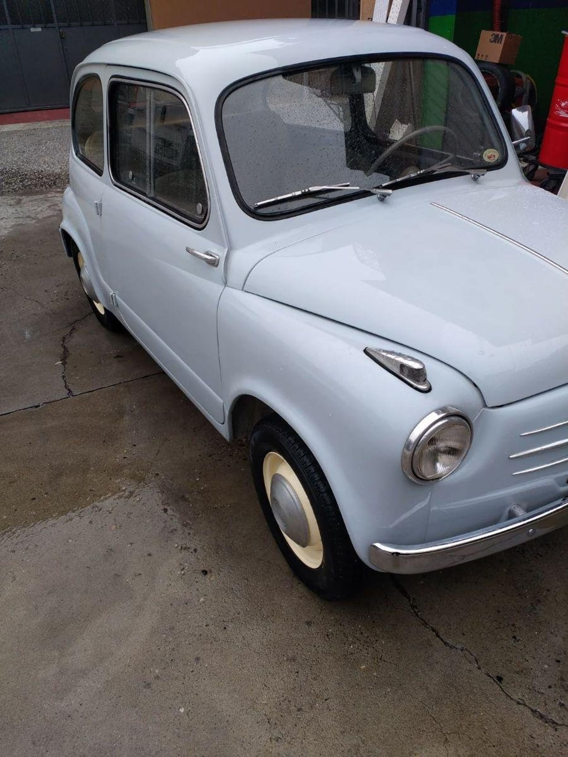 Fiat 600