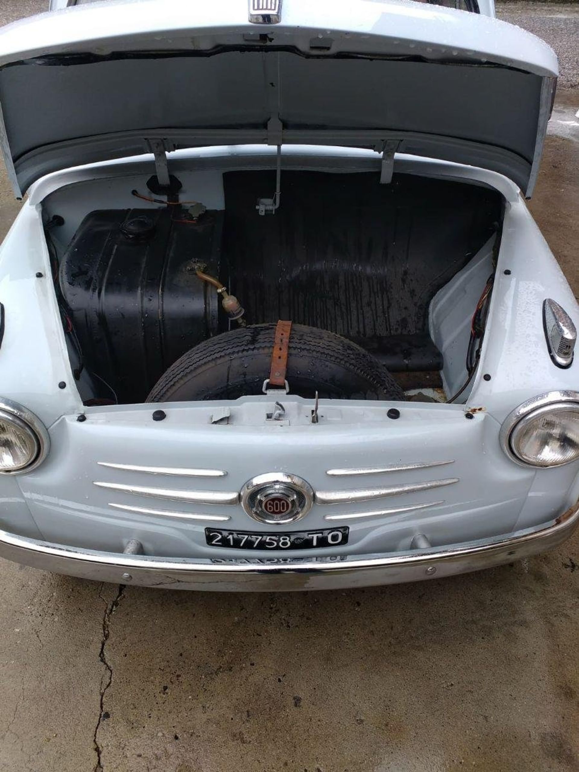 Fiat 600