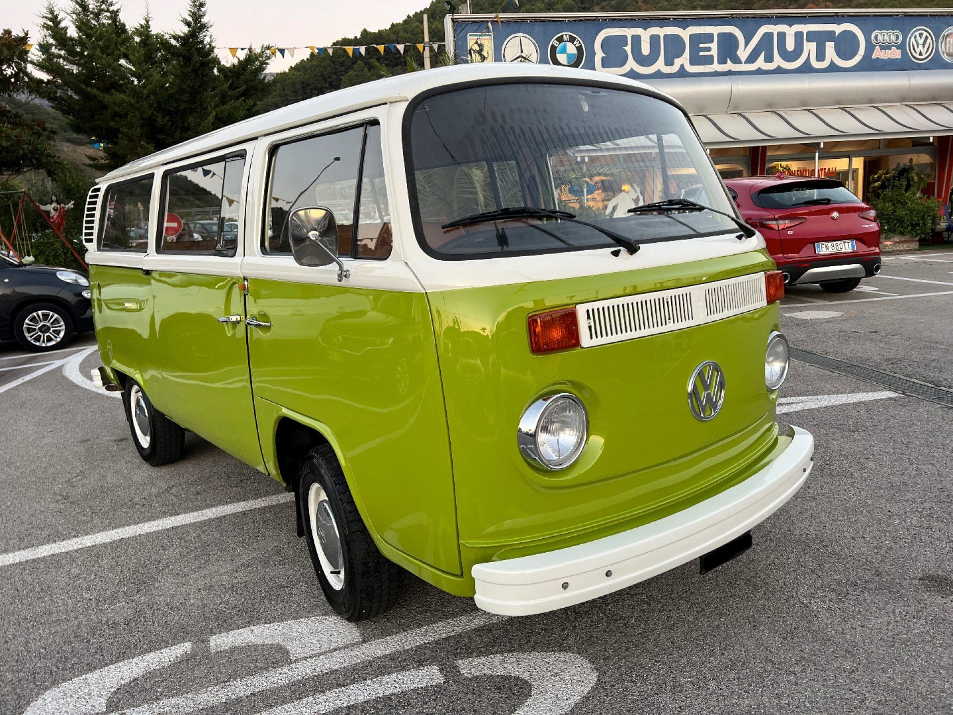 Volkswagen Multivan