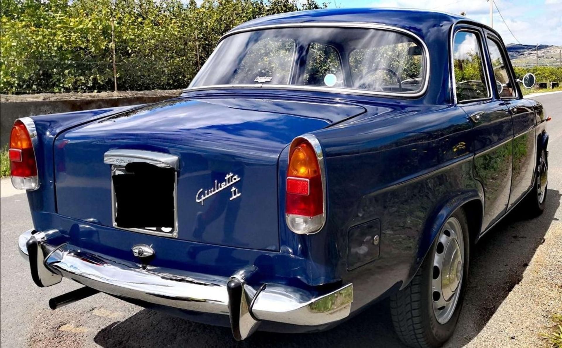 Alfa Romeo Giulietta