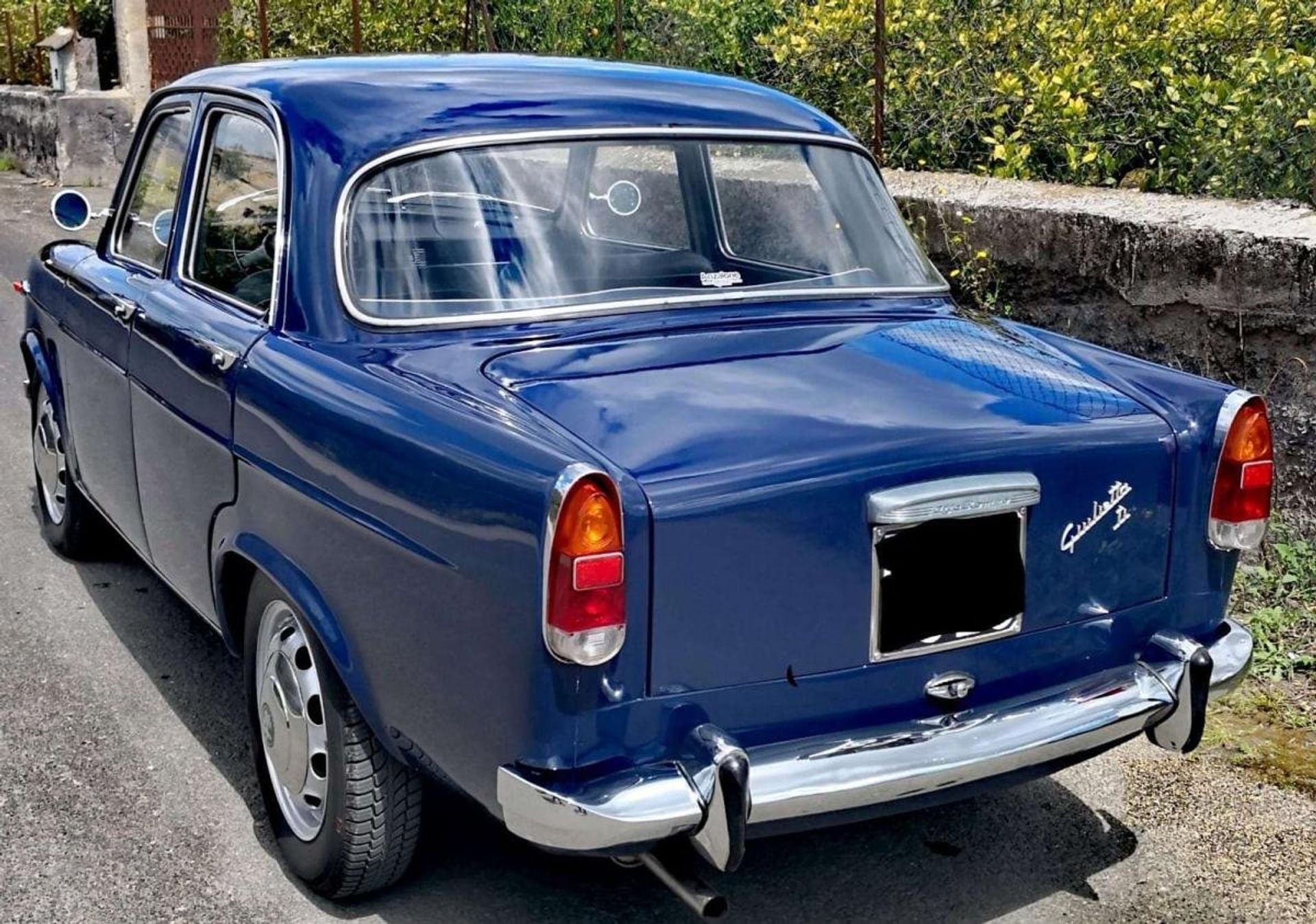 Alfa Romeo Giulietta