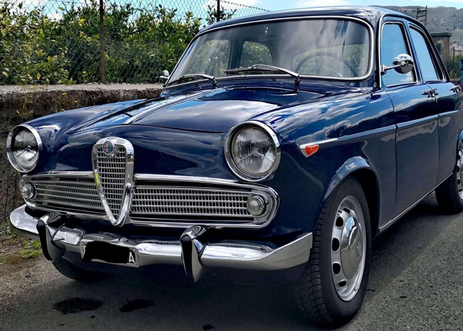Alfa Romeo Giulietta