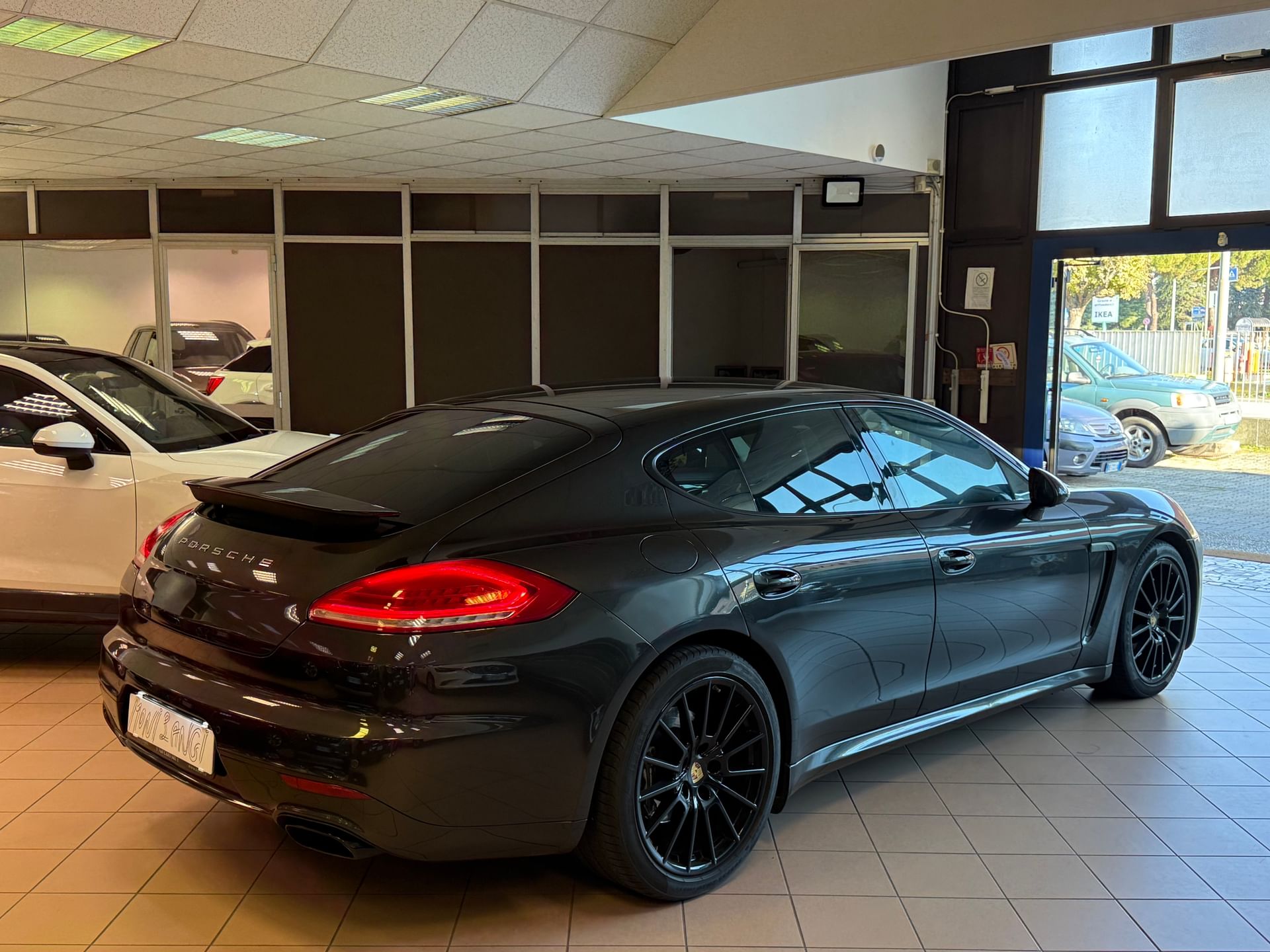 Porsche Panamera