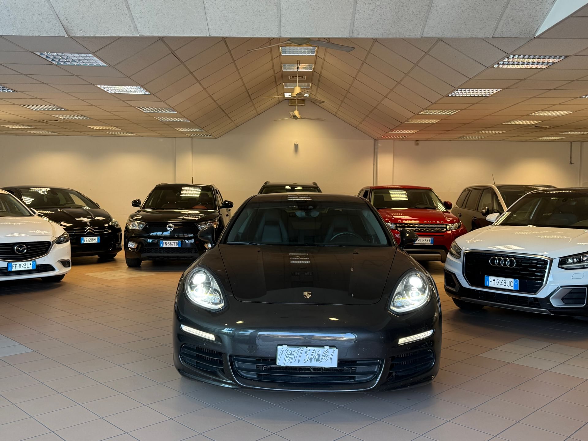 Porsche Panamera