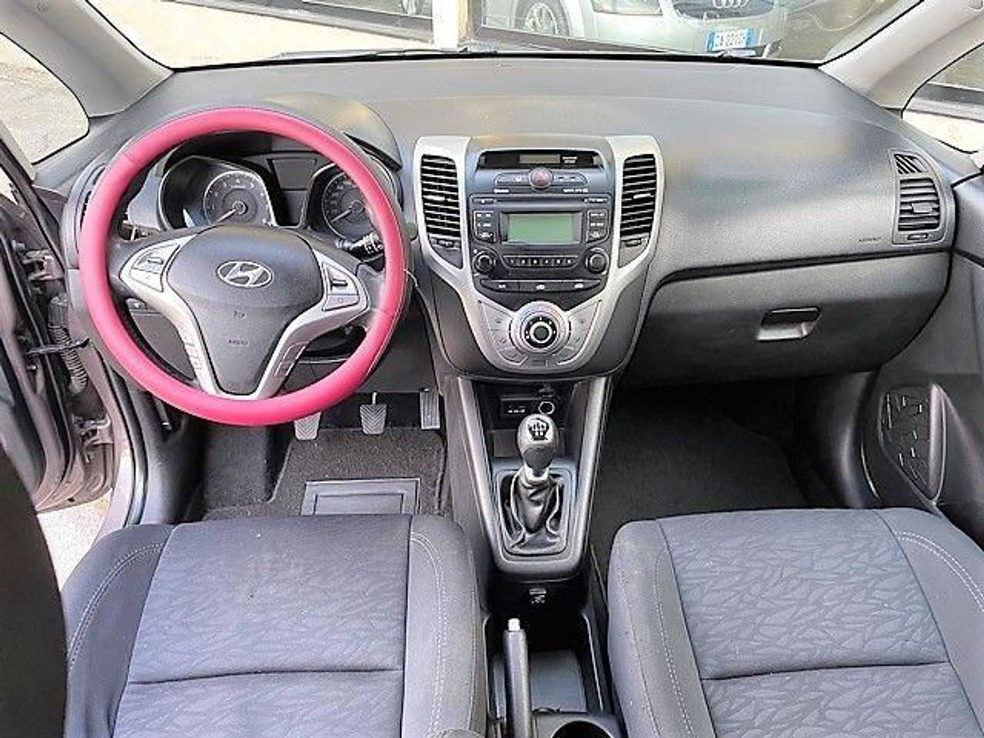 Hyundai ix20