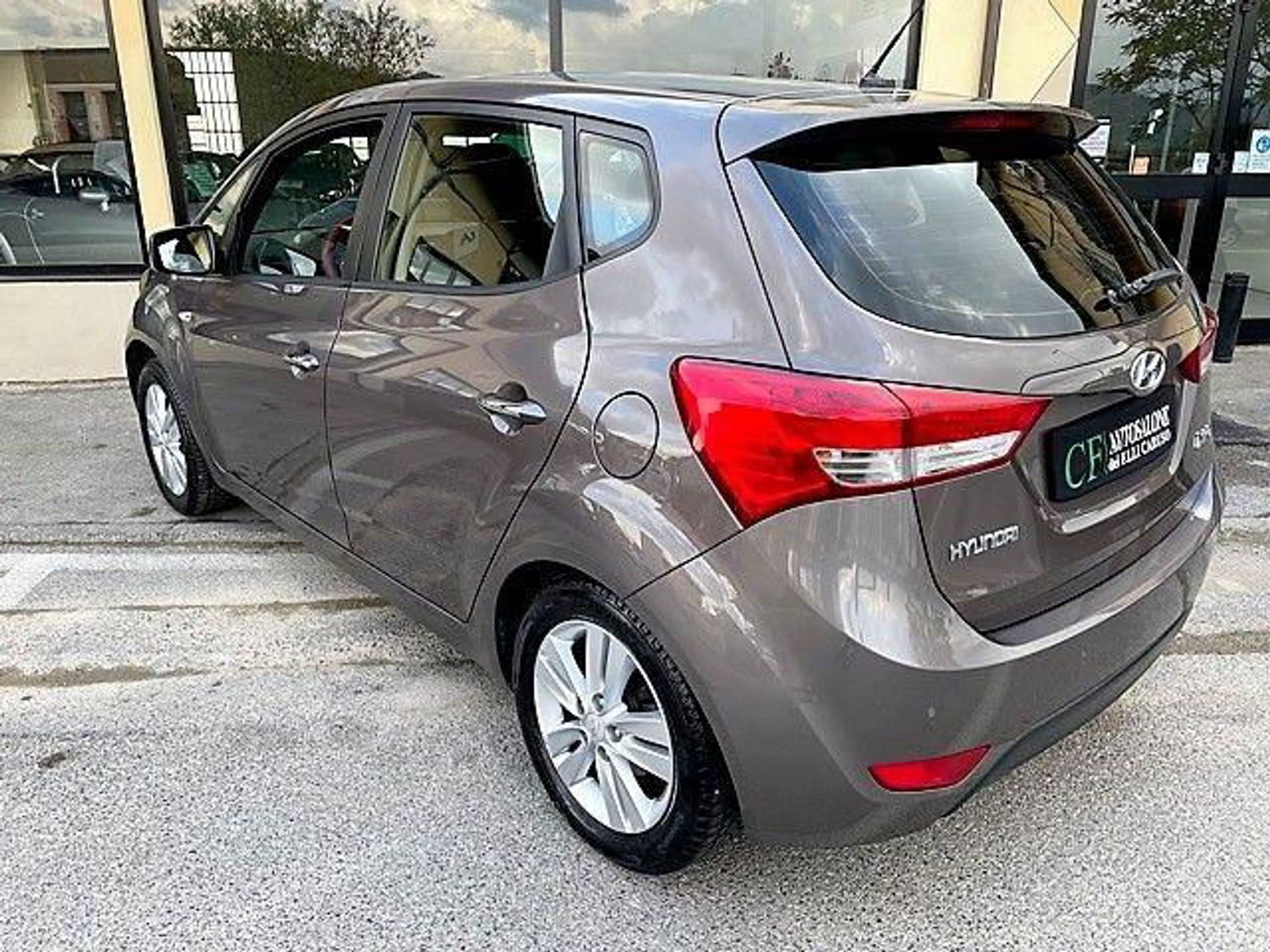 Hyundai ix20