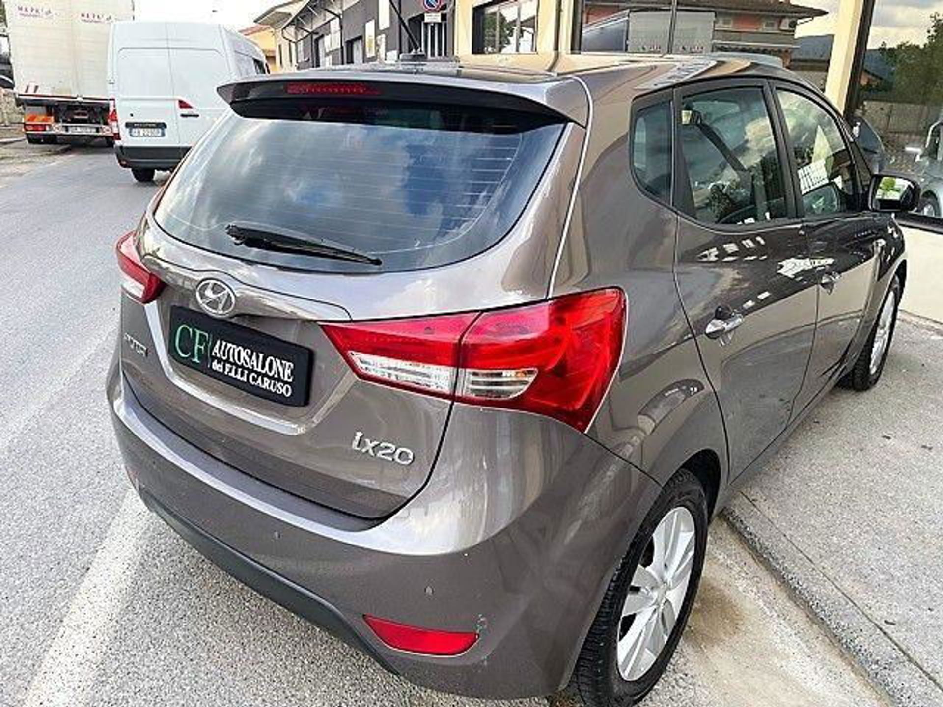 Hyundai ix20
