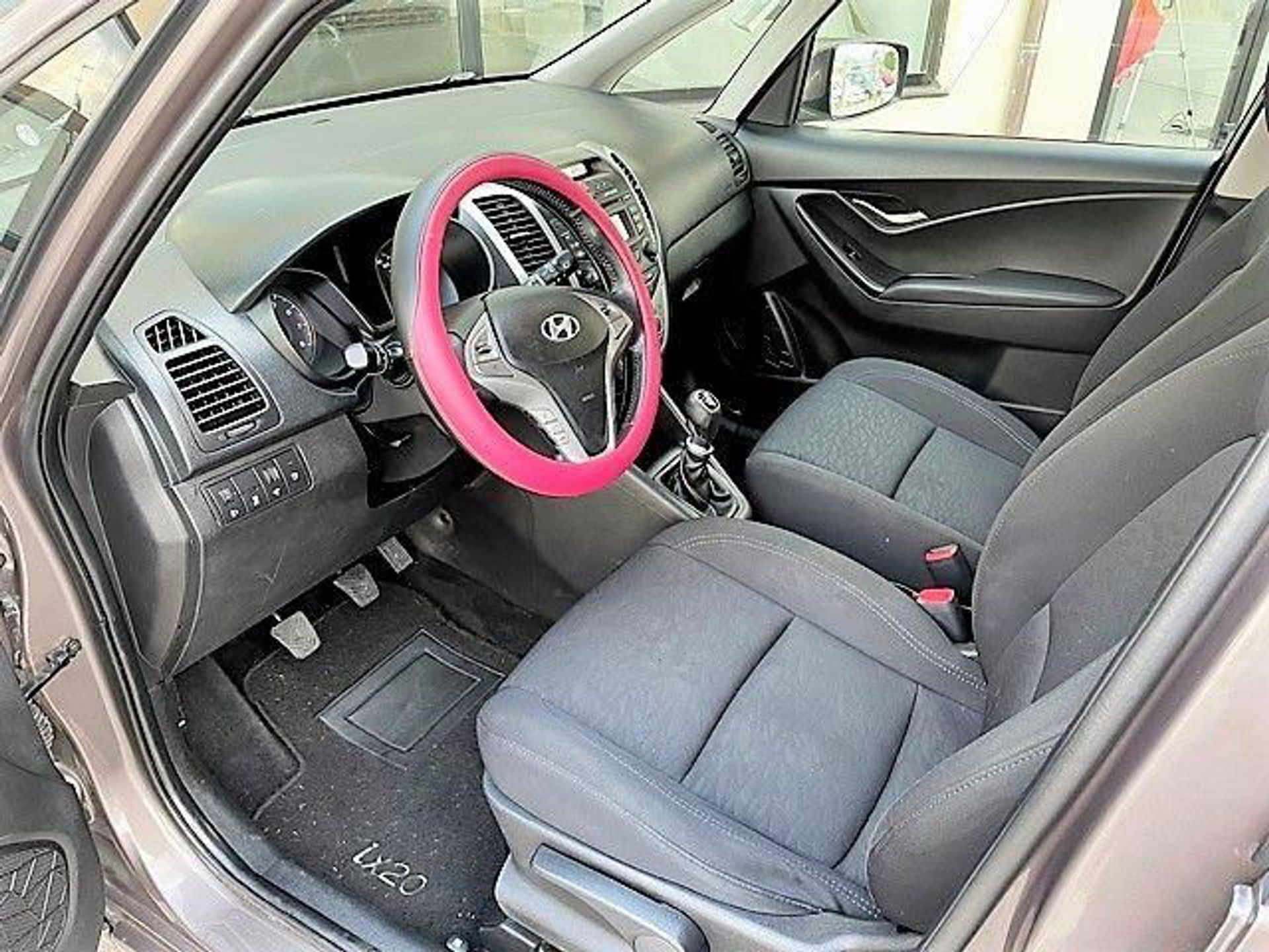 Hyundai ix20