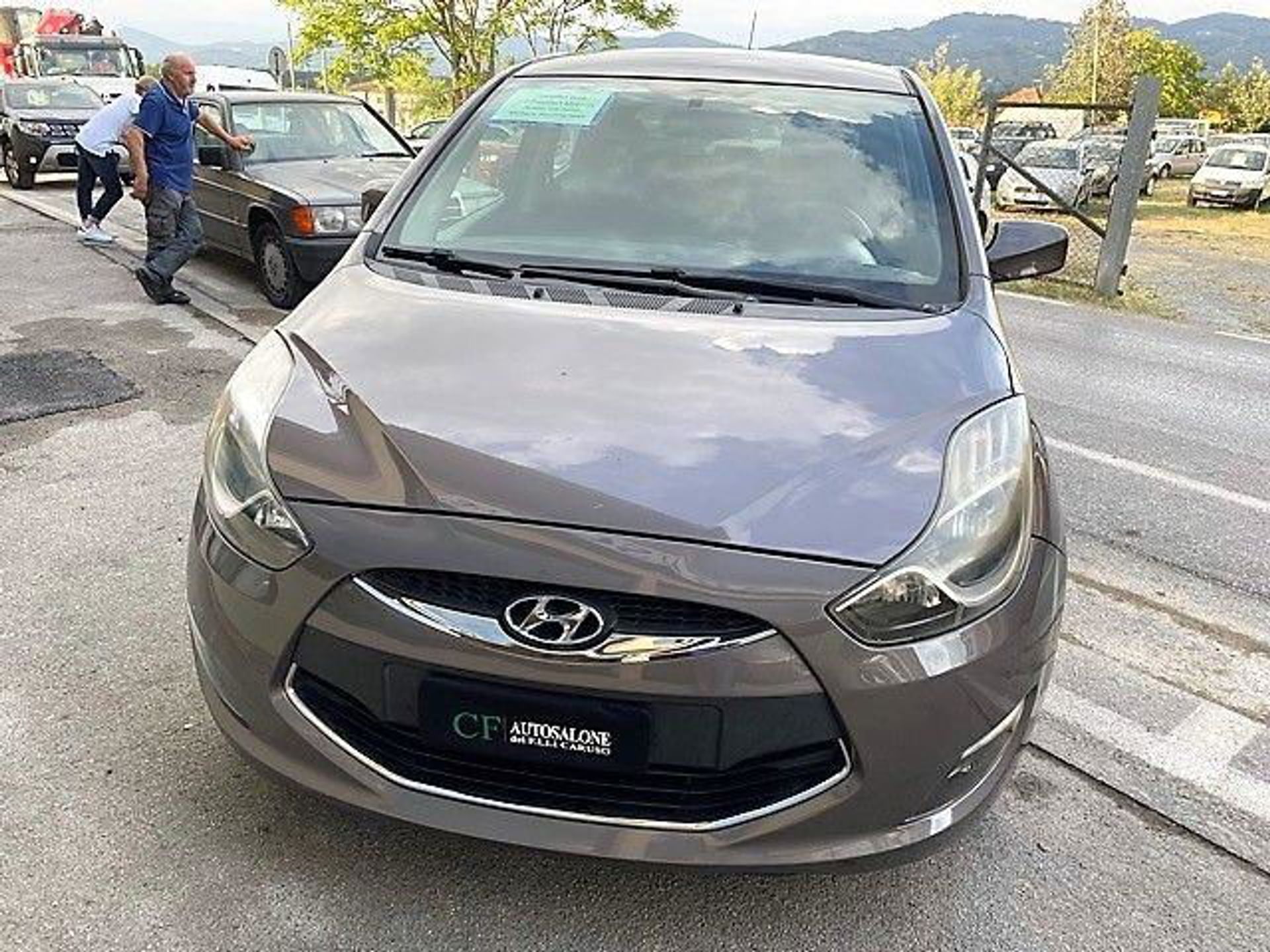 Hyundai ix20
