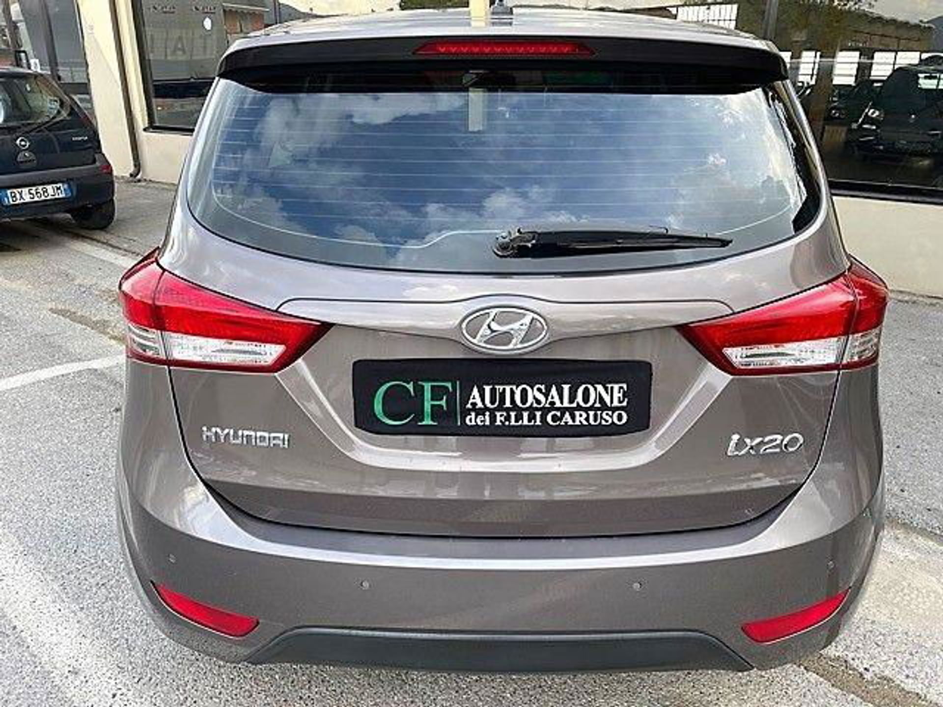 Hyundai ix20