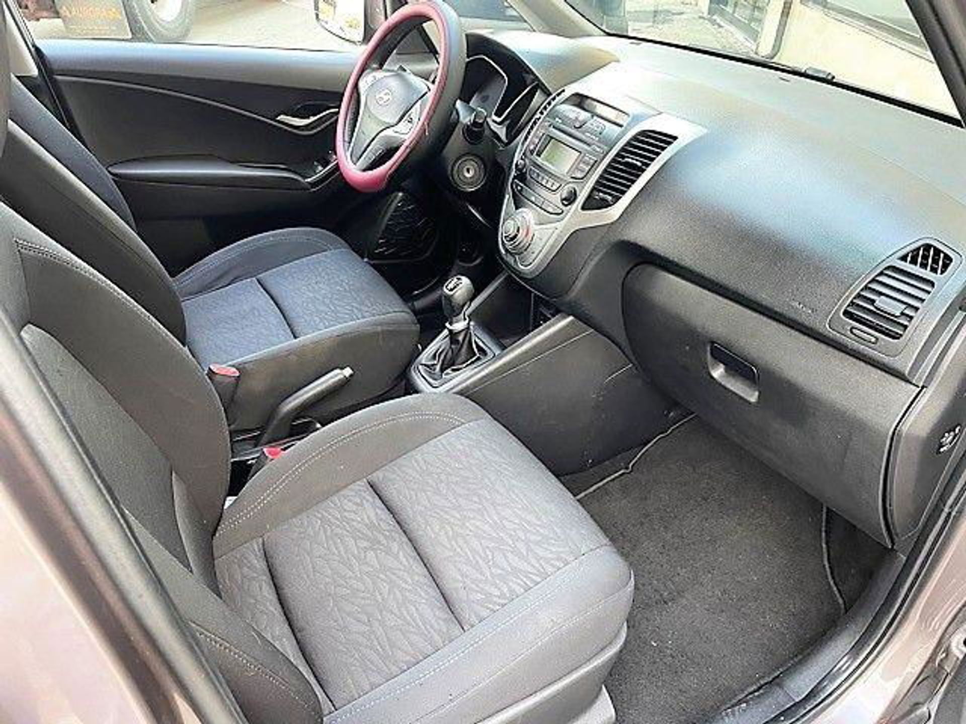 Hyundai ix20