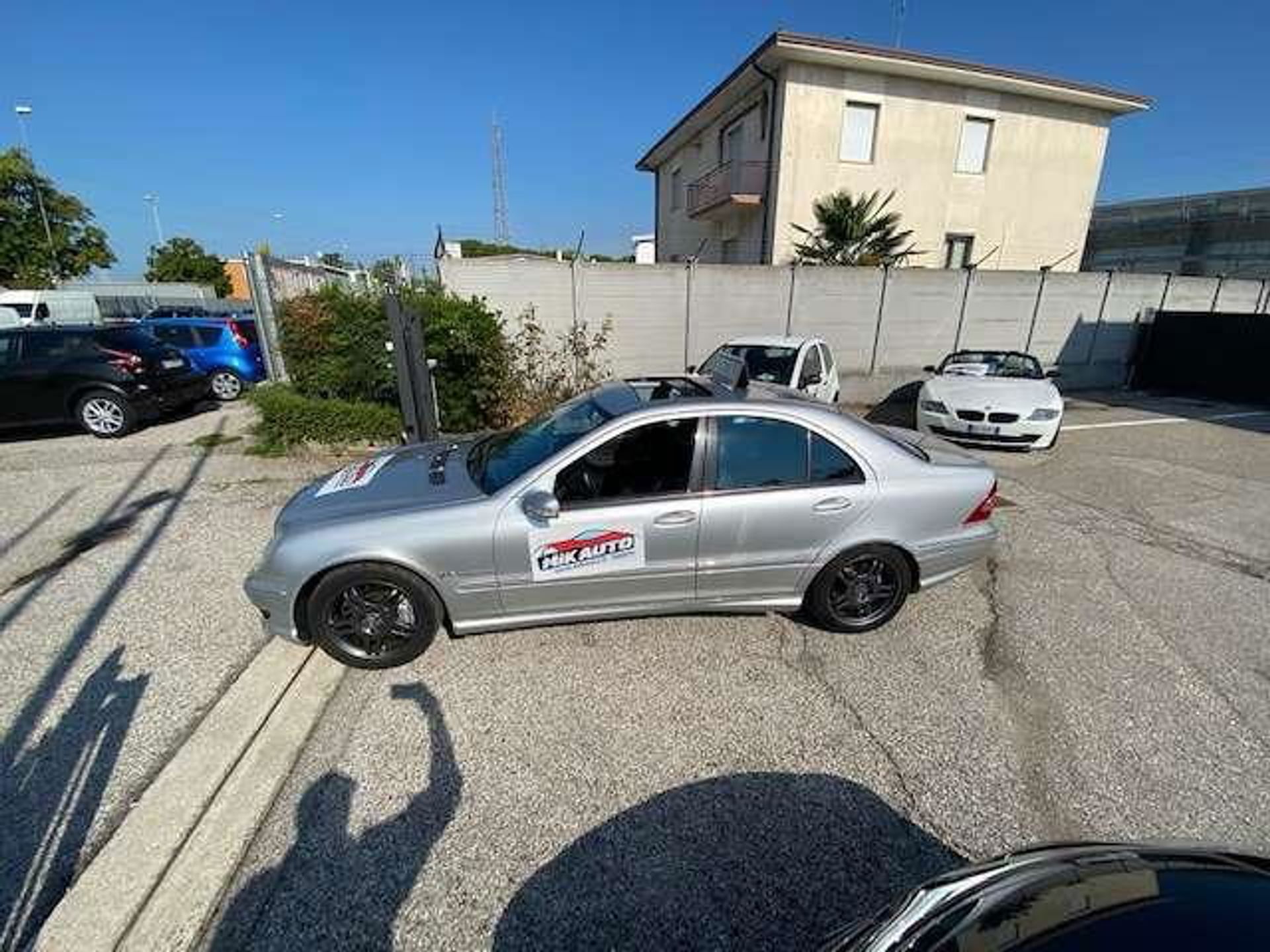 Mercedes-Benz Classe C