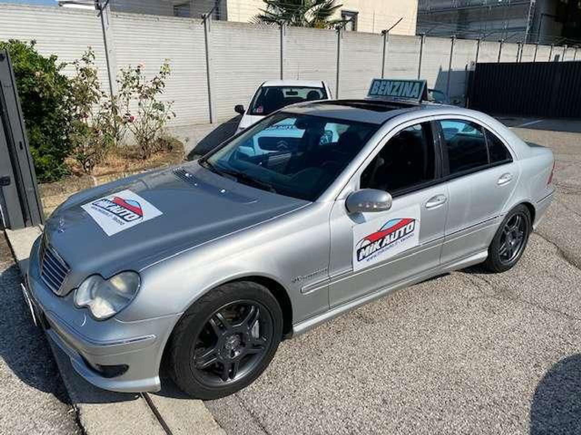 Mercedes-Benz Classe C