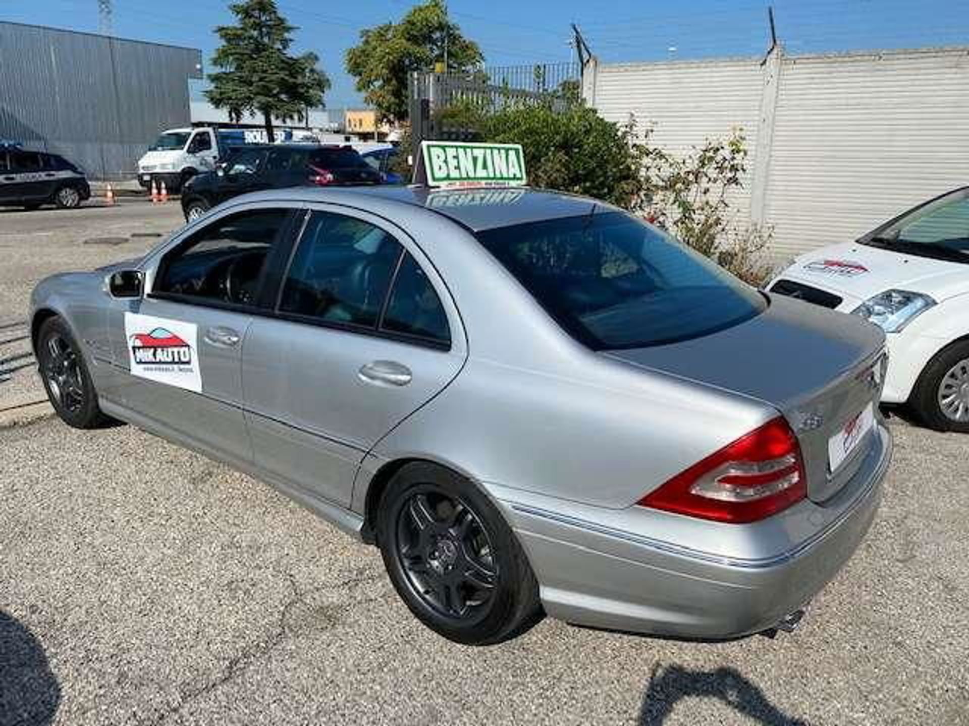 Mercedes-Benz Classe C