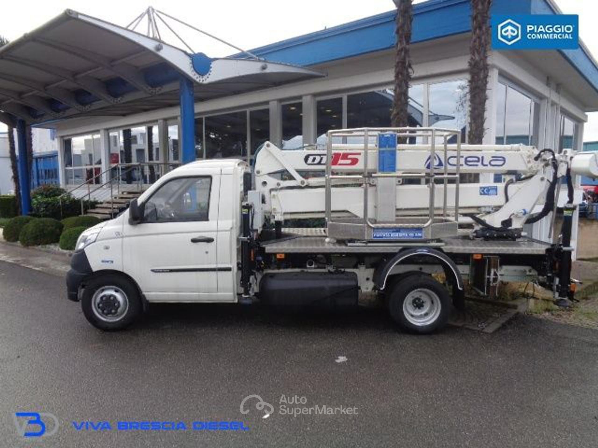 Piaggio Porter NP6