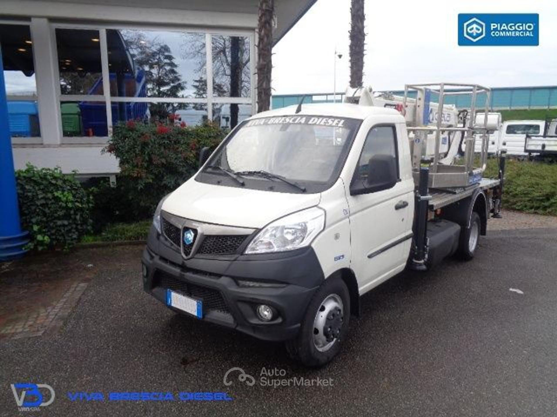 Piaggio Porter NP6