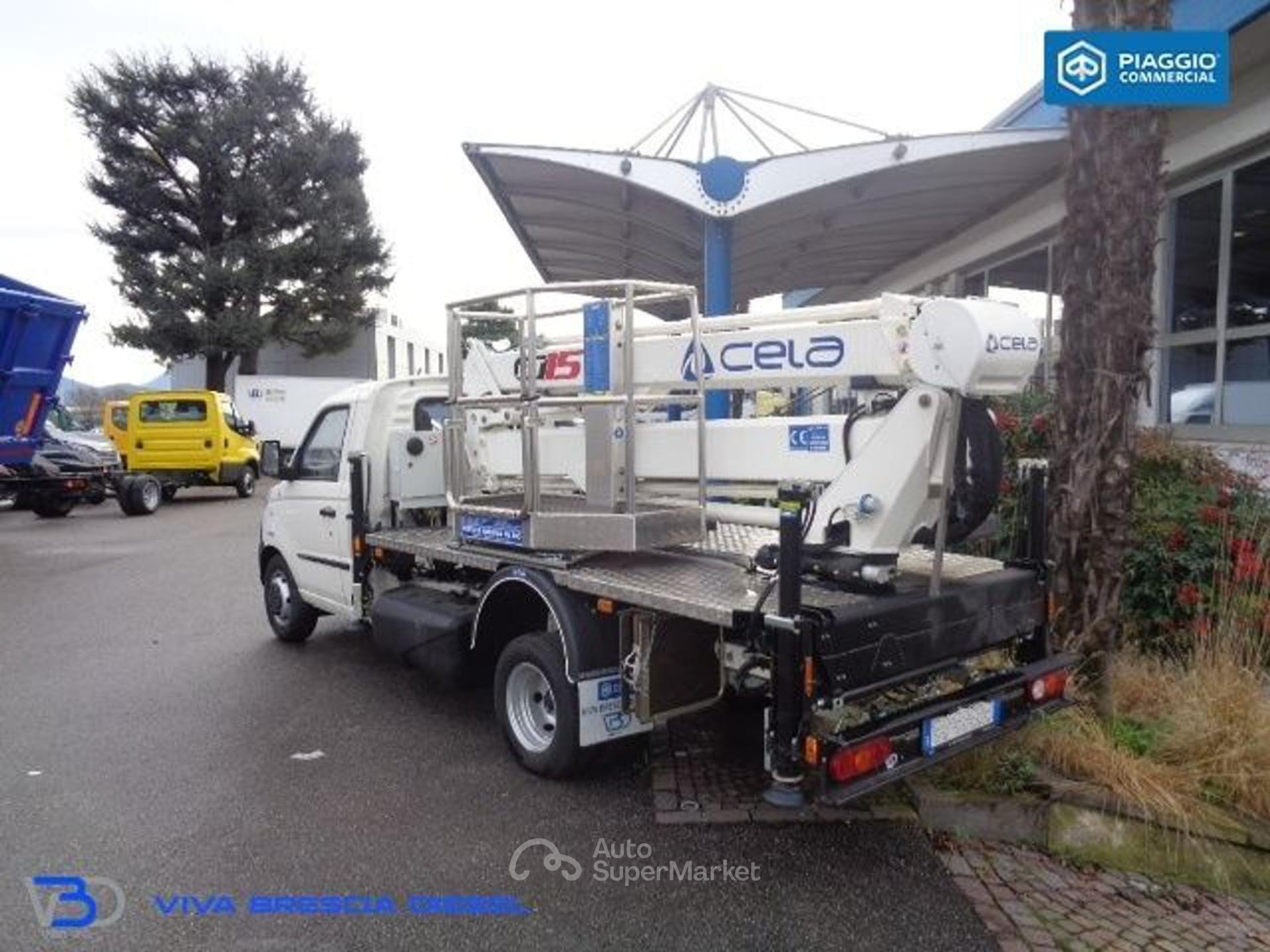 Piaggio Porter NP6