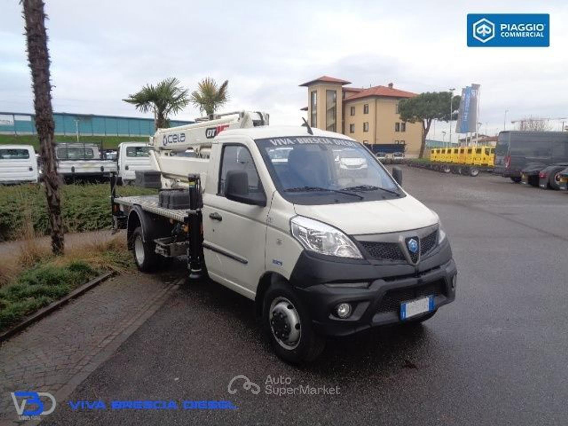 Piaggio Porter NP6