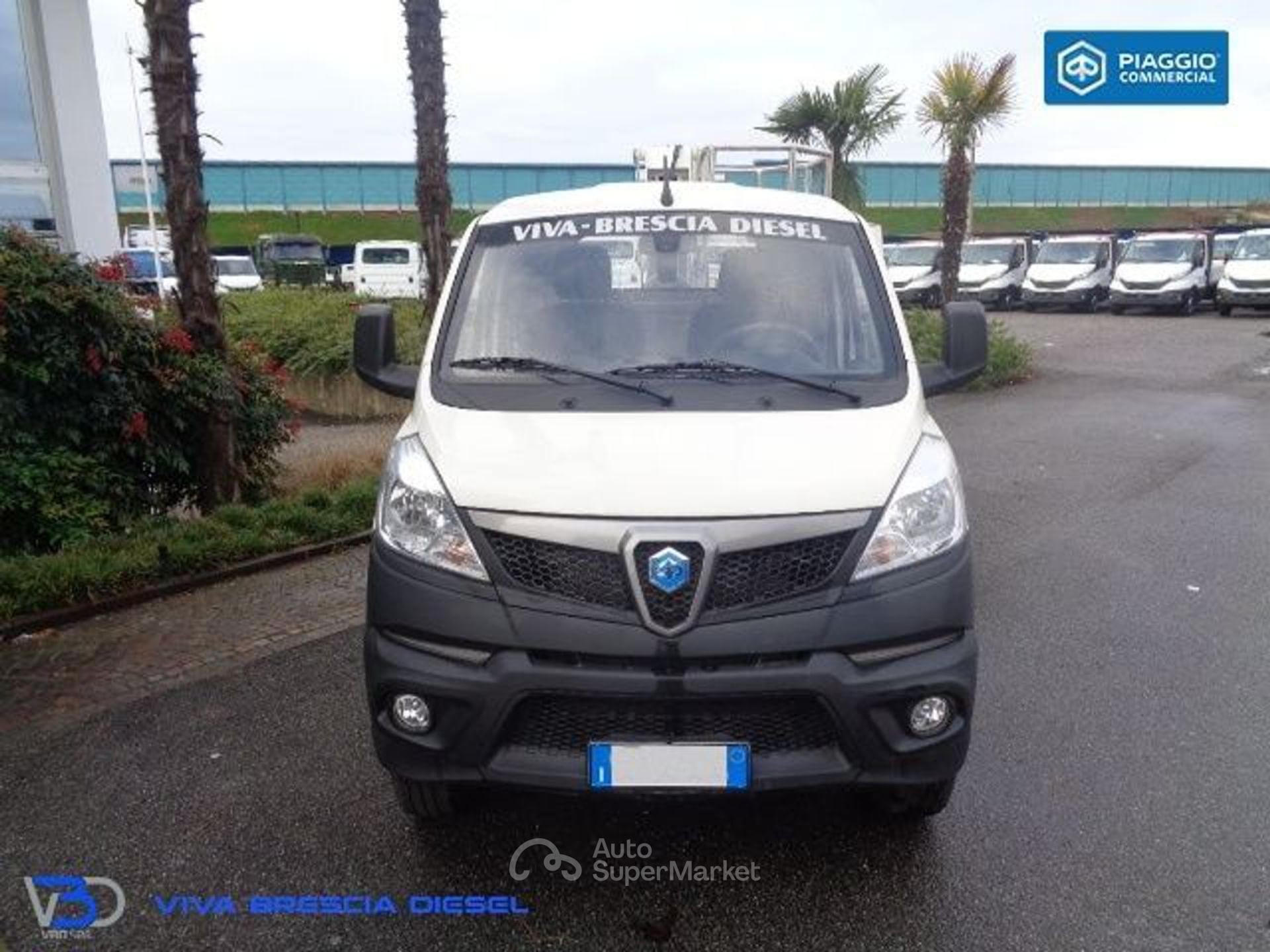 Piaggio Porter NP6