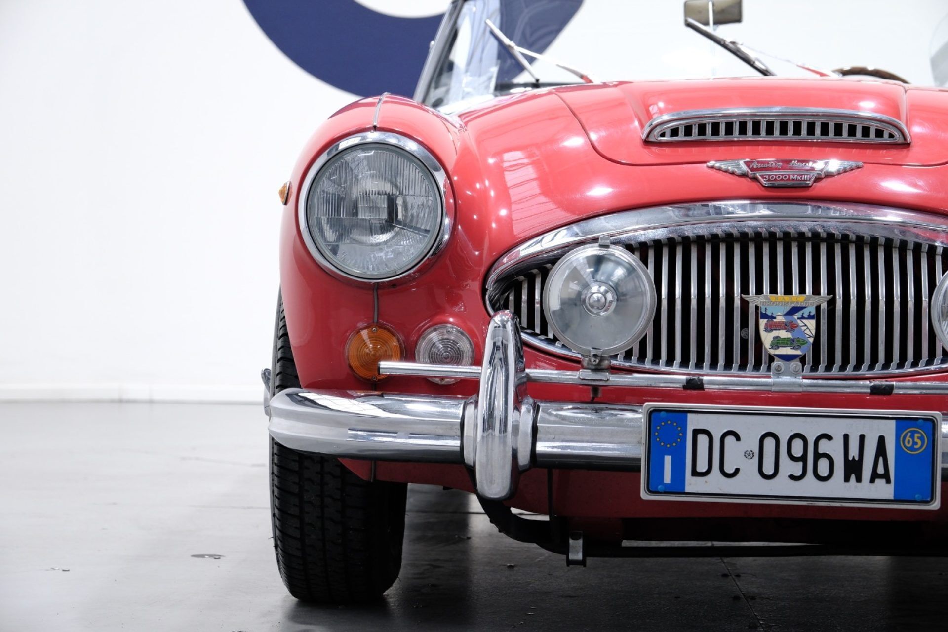 Austin Healey